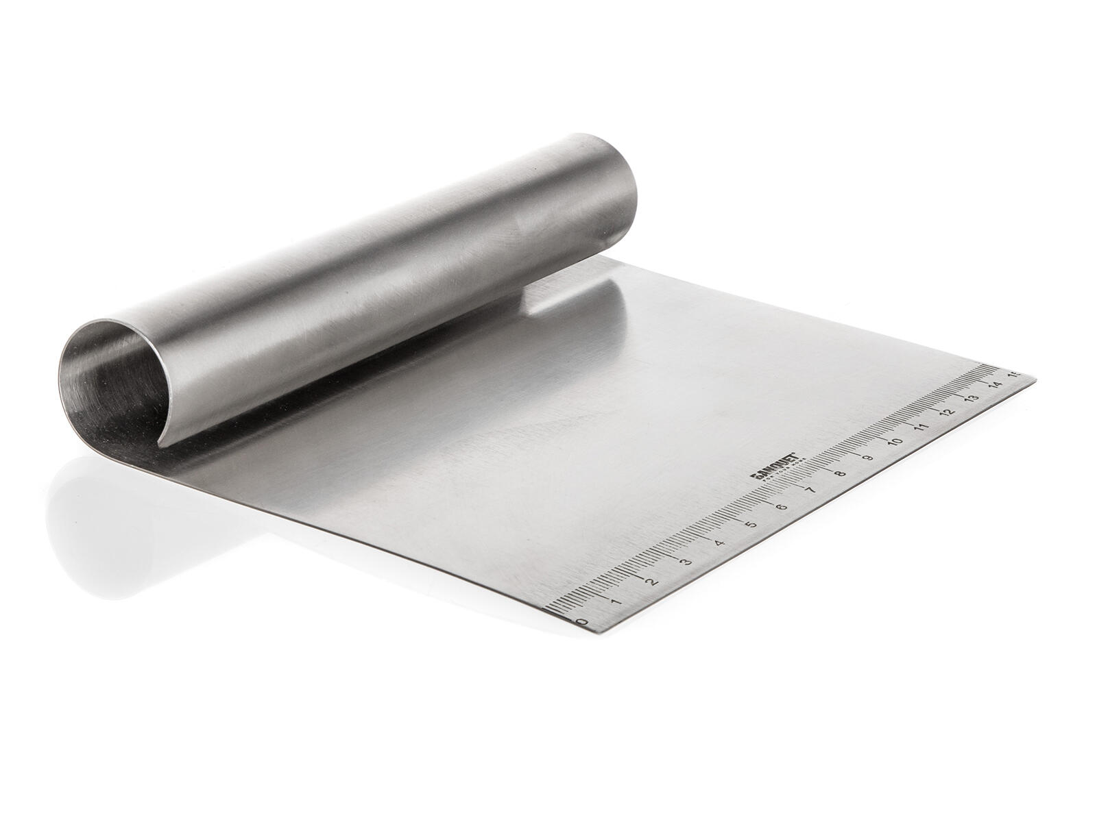 špachtle kuchyňská 15cm AKCENT nerez 0.11 Kg MTA MAXMIX Sklad14 266255