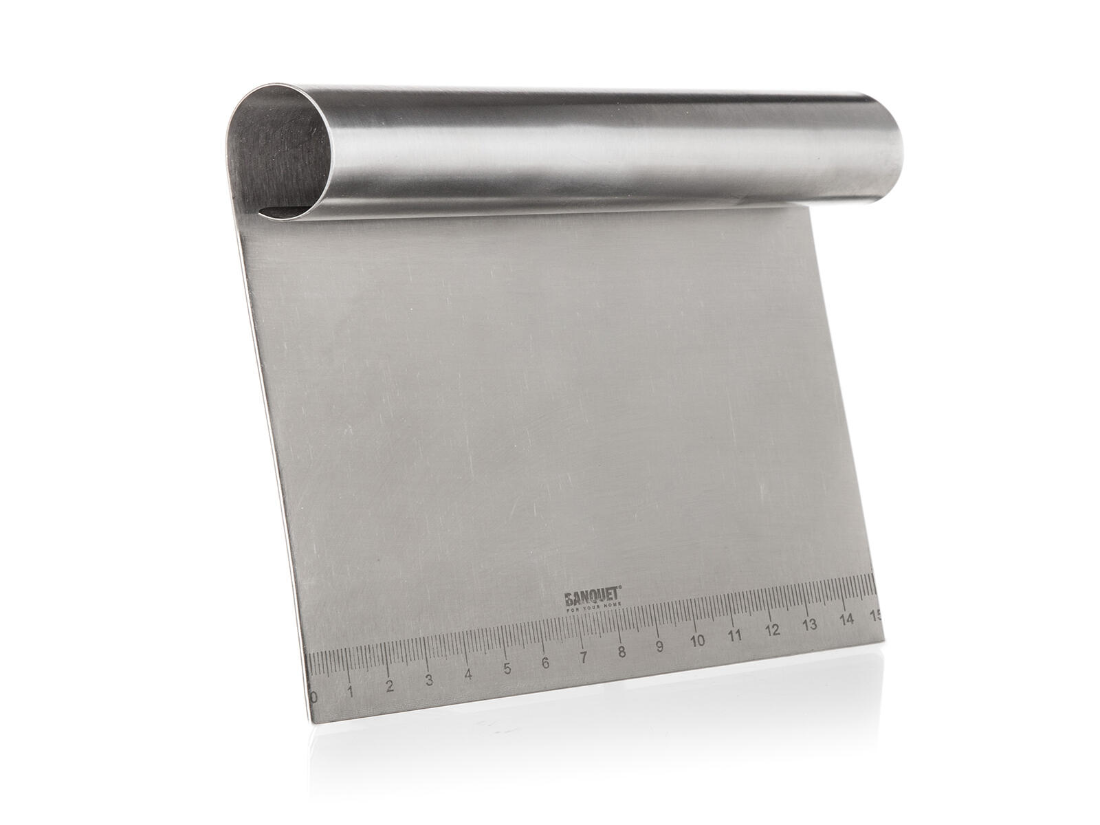 špachtle kuchyňská 15cm AKCENT nerez 0.11 Kg MTA MAXMIX Sklad14 266255