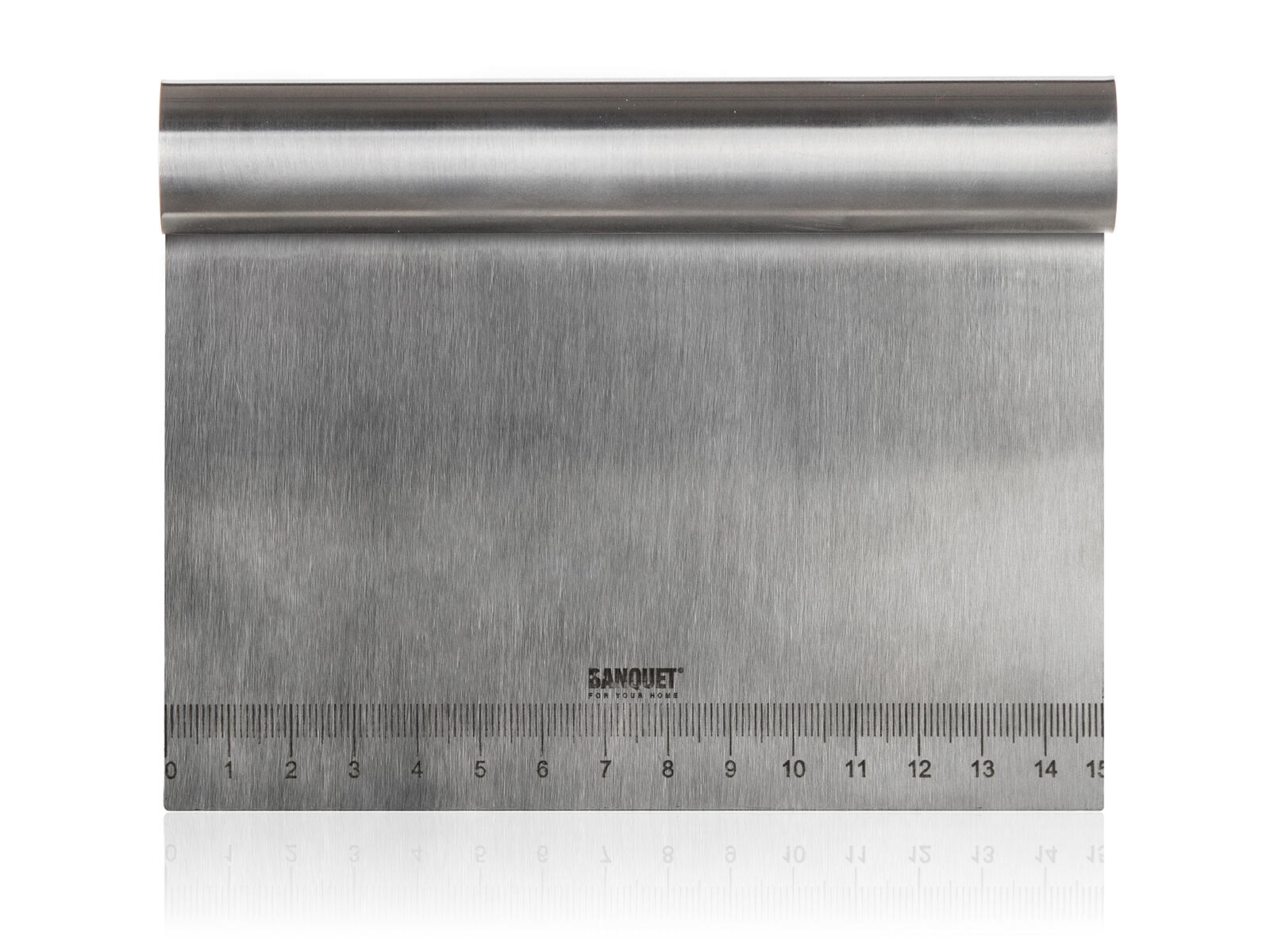 špachtle kuchyňská 15cm AKCENT nerez 0.11 Kg MTA MAXMIX Sklad14 266255