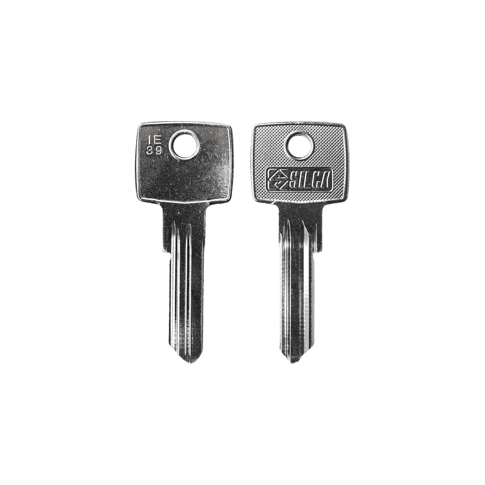 klíč IE39 (SILCA) k vložkám ISEO F6 0.01 Kg MTA MAXMIX Sklad14 500400