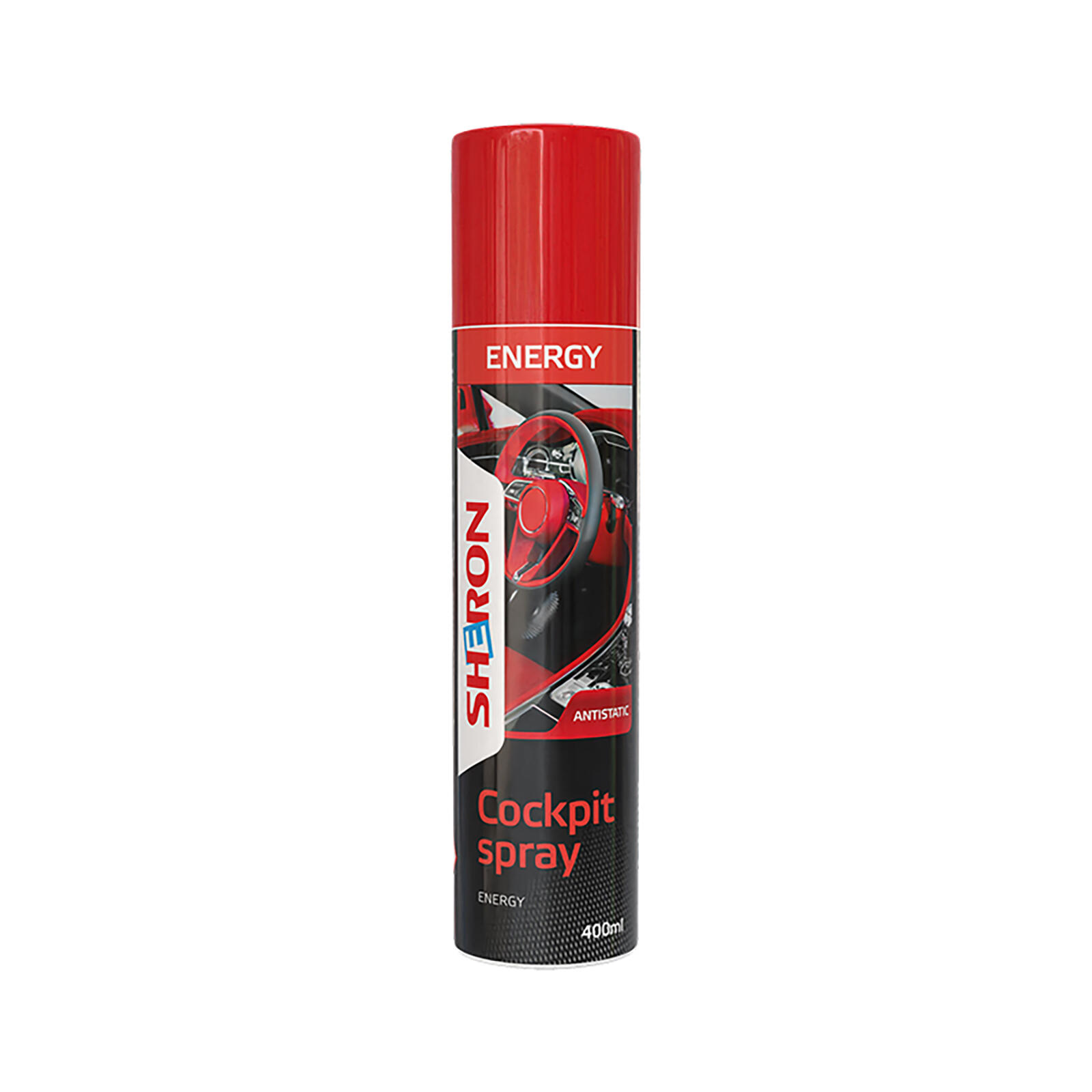 čistič COCKPIT 400ml energy SHERON 0.37 Kg MTA MAXMIX Sklad14 269245