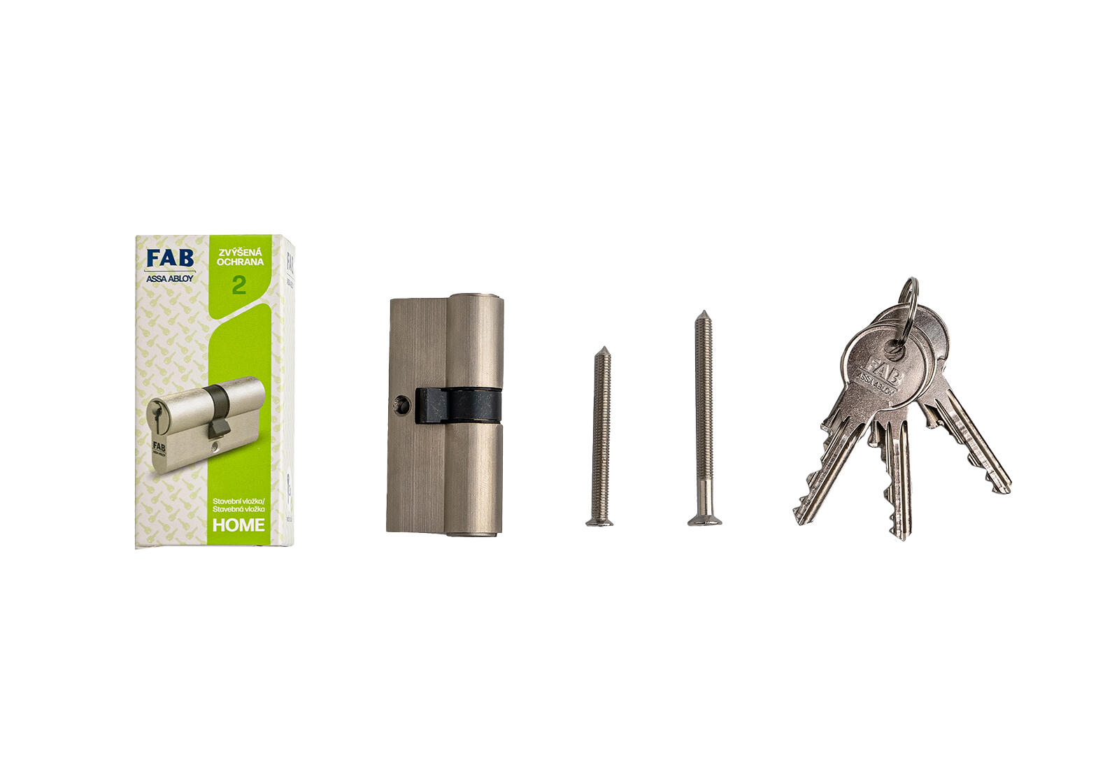 vložka cylindrická stavební 2H.00/DNs 40/45 3kl. Ni 0.27 Kg MTA MAXMIX Sklad14 495317