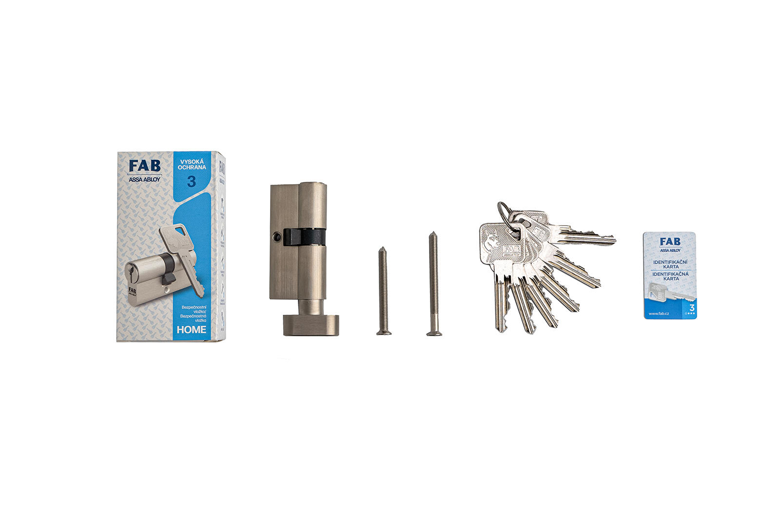 vložka cylindrická 3H.02/BDNs KO 30/35 6kl. s knoflíkem Ni 3. tříd 0.41 Kg MTA MAXMIX Sklad14 495359