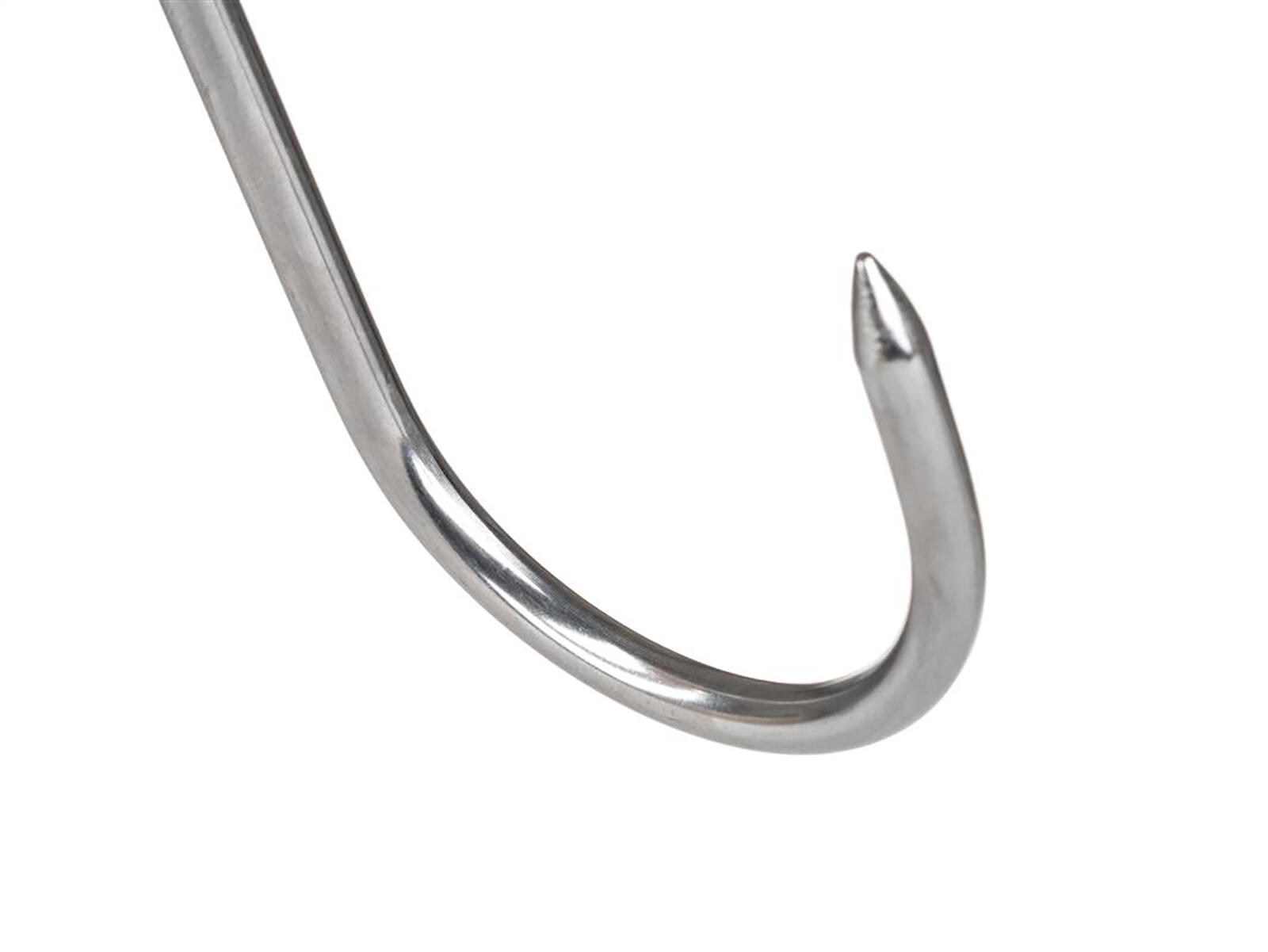 háček do udírny AKCENT 13x9,0cm, pr.5mm nerez (3ks) 0.12 Kg MTA MAXMIX Sklad14 266257 8591022615560