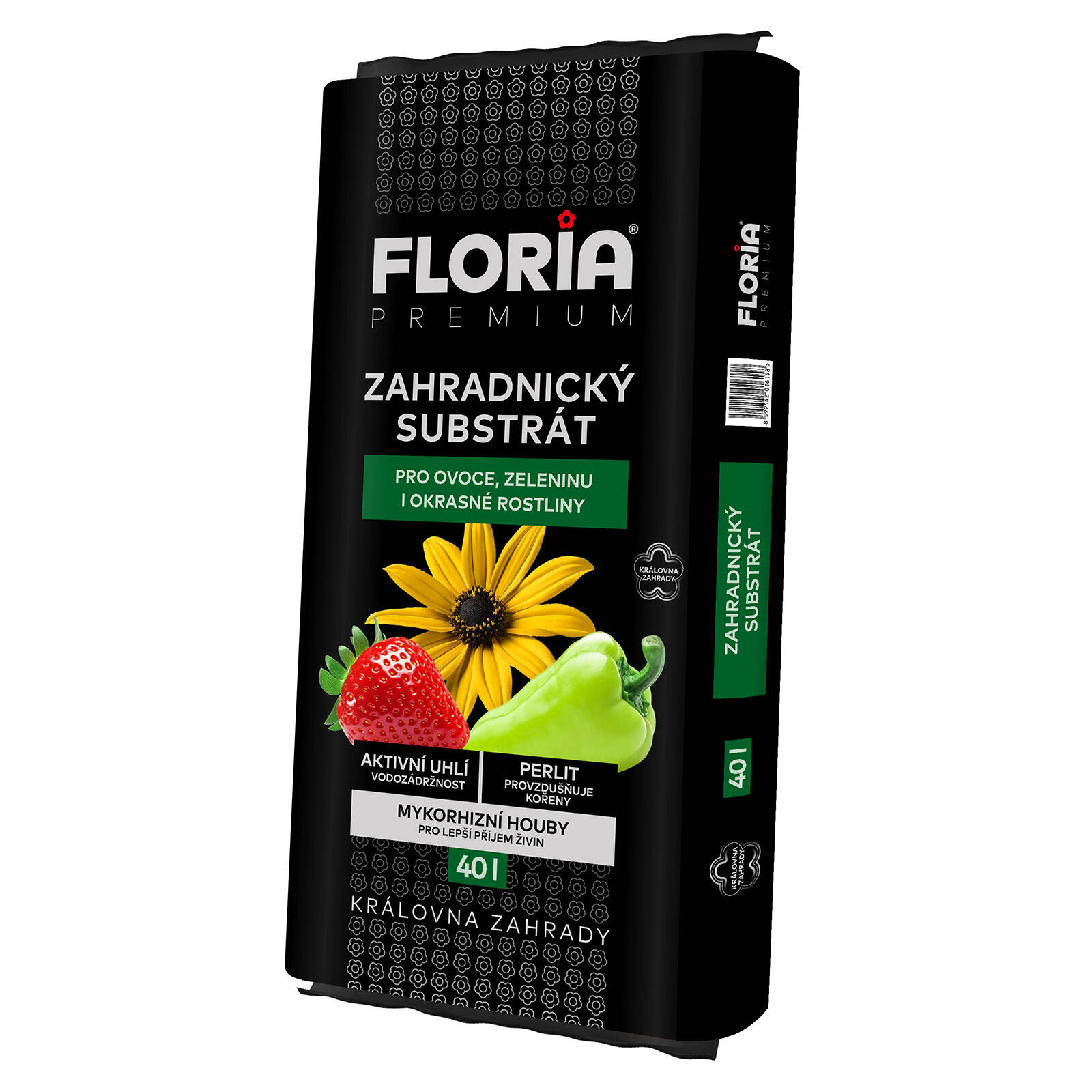 substrát zahradnický 40l FLORIA 10.04 Kg MTA MAXMIX Sklad14 912712