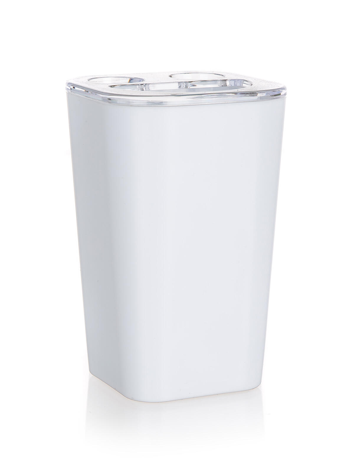 kelímek na kartáčky 7,3x7,3x11cm PH BÍ 0.08 Kg MTA MAXMIX Sklad14 266269