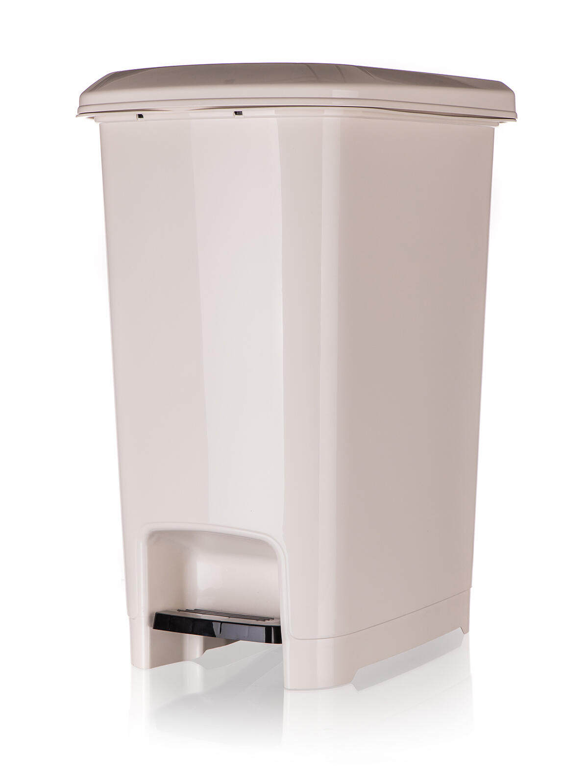 koš odp.nášl.STEP 25l obdél. PH KRÉM 1.2 Kg MTA MAXMIX Sklad14 266274