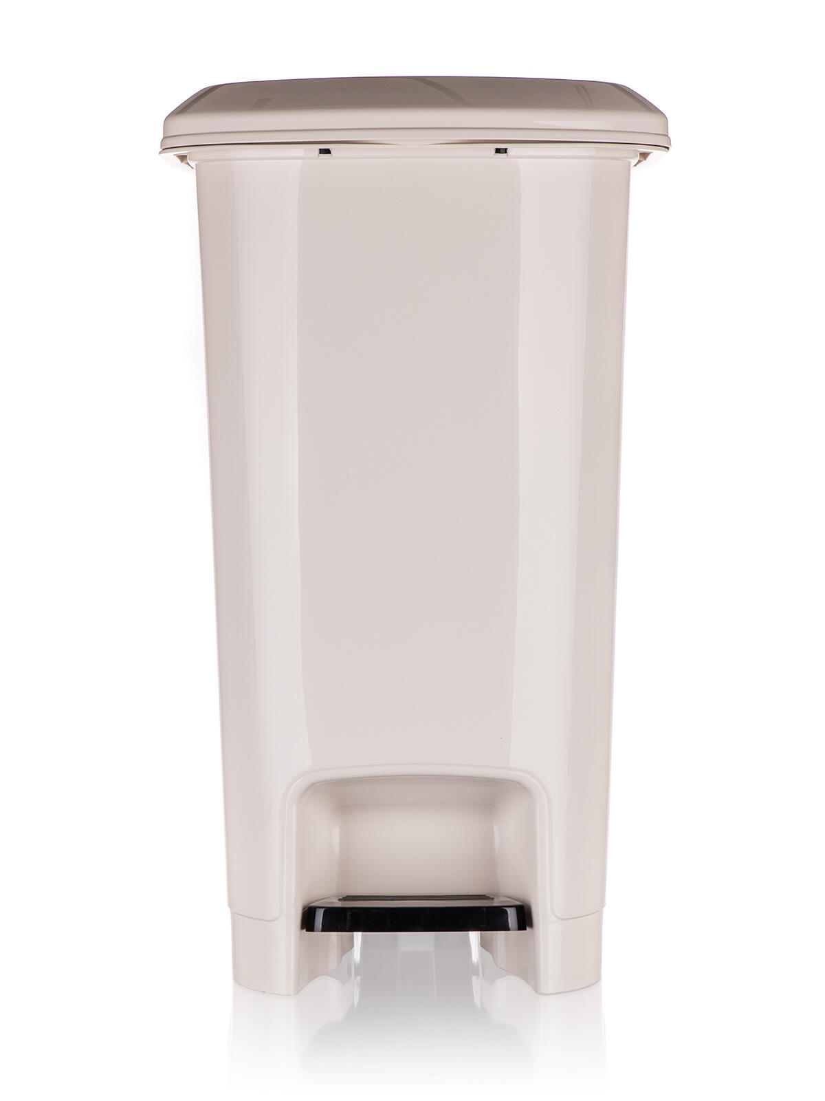 koš odp.nášl.STEP 25l obdél. PH KRÉM 1.2 Kg MTA MAXMIX Sklad14 266274