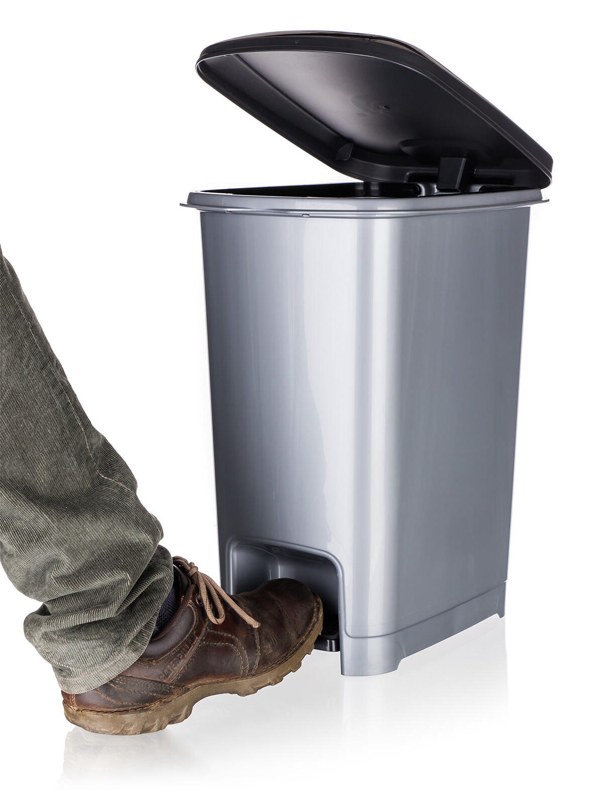 koš odp.nášl.STEP 10l obdél. PH ŠE