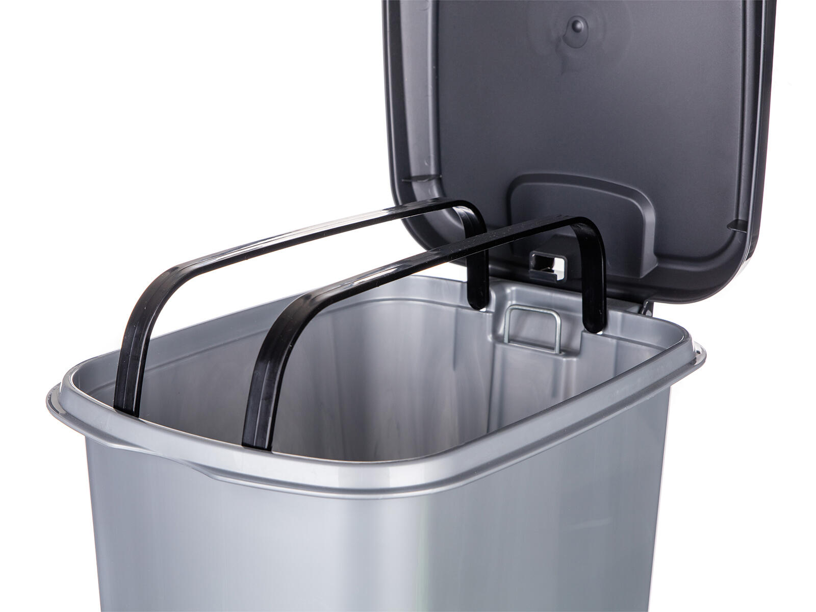 koš odp.nášl.STEP 40l obdél. PH ŠE