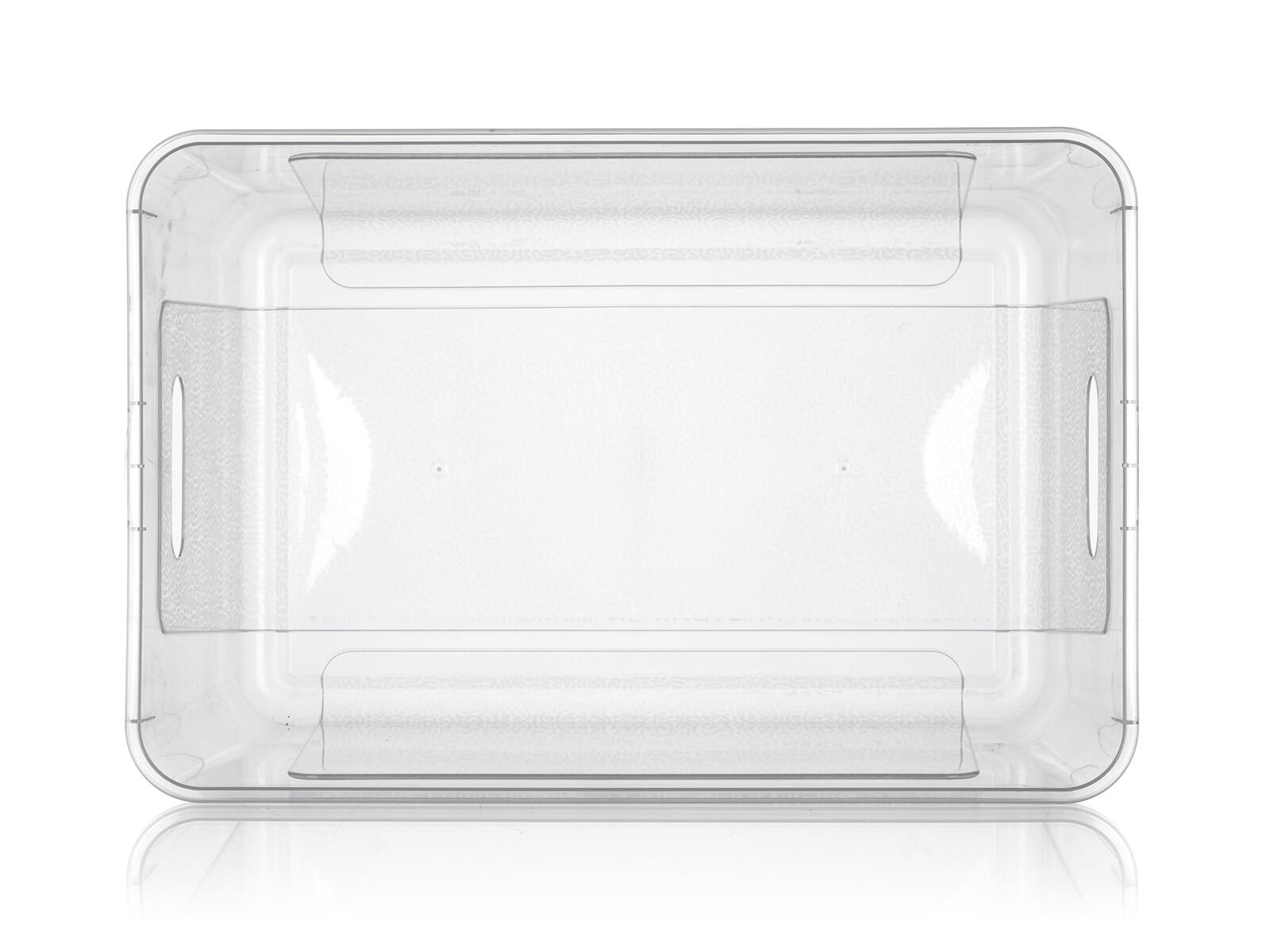 box úložný MULTIBOX 17l, 39x26x20,5cm, víko, klip, PH 0.49 Kg MTA MAXMIX Sklad14 266289