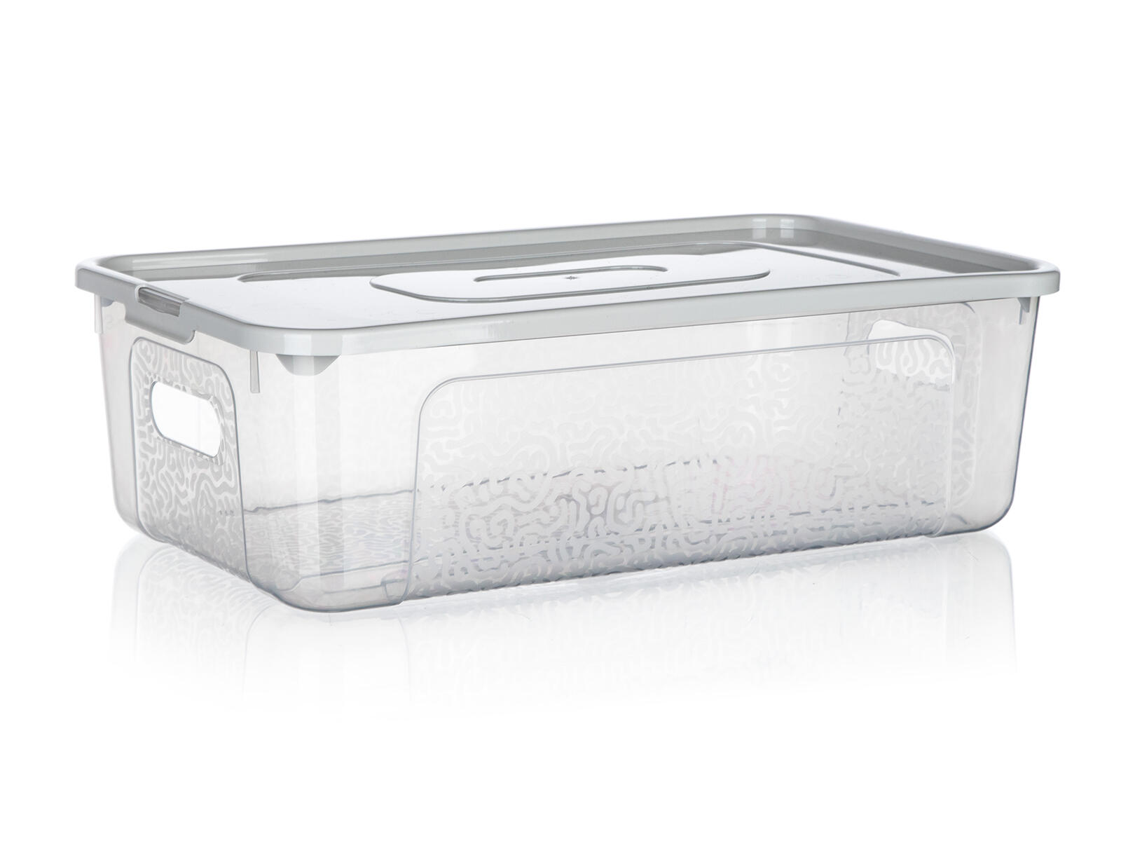 box úložný MULTIBOX  5l, 34x20x10cm, víko, klip, PH 0.26 Kg MTA MAXMIX Sklad14 266290