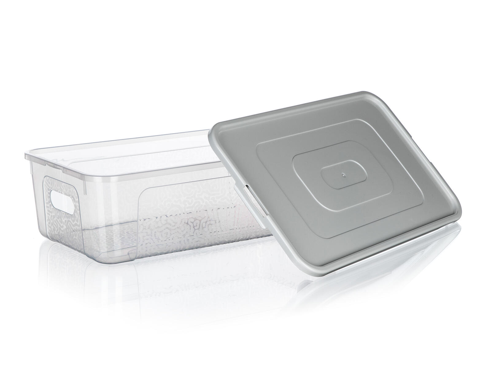 box úložný MULTIBOX  5l, 34x20x10cm, víko, klip, PH 0.26 Kg MTA MAXMIX Sklad14 266290