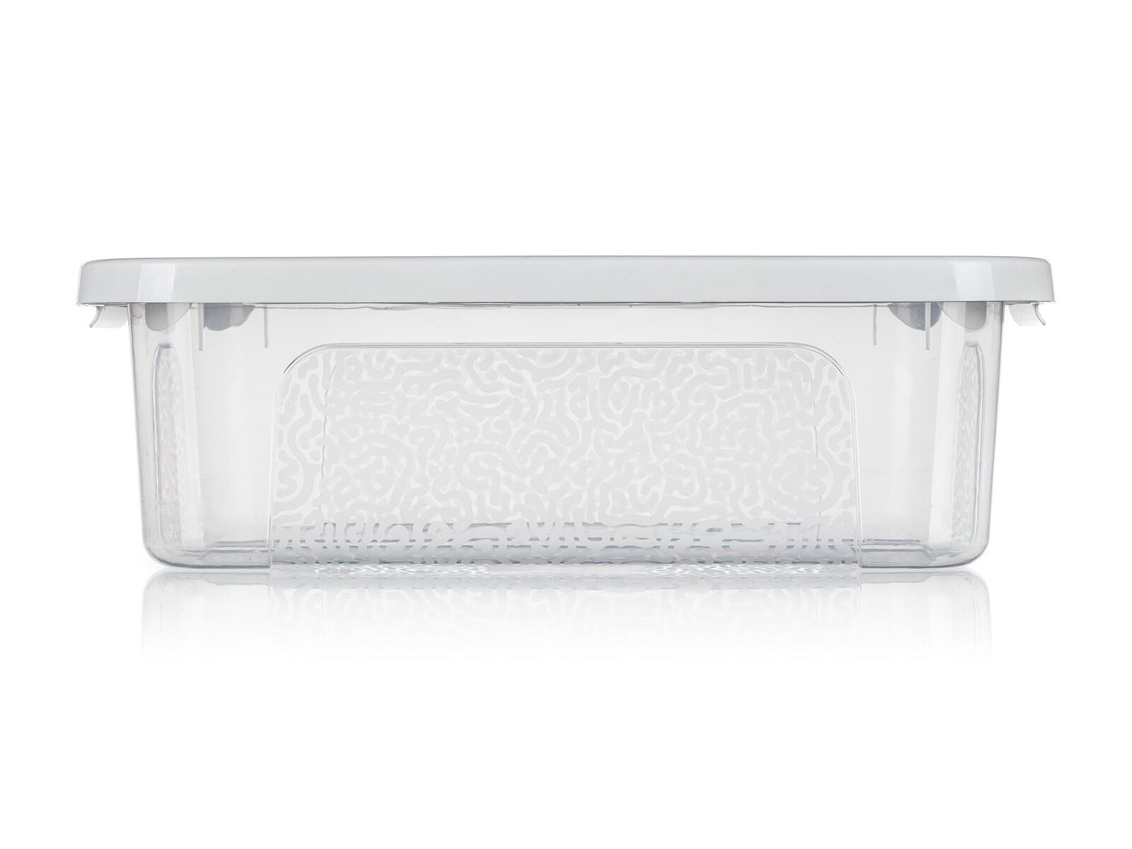 box úložný MULTIBOX 4,5l, 32x19x10cm, víko, klip, PH