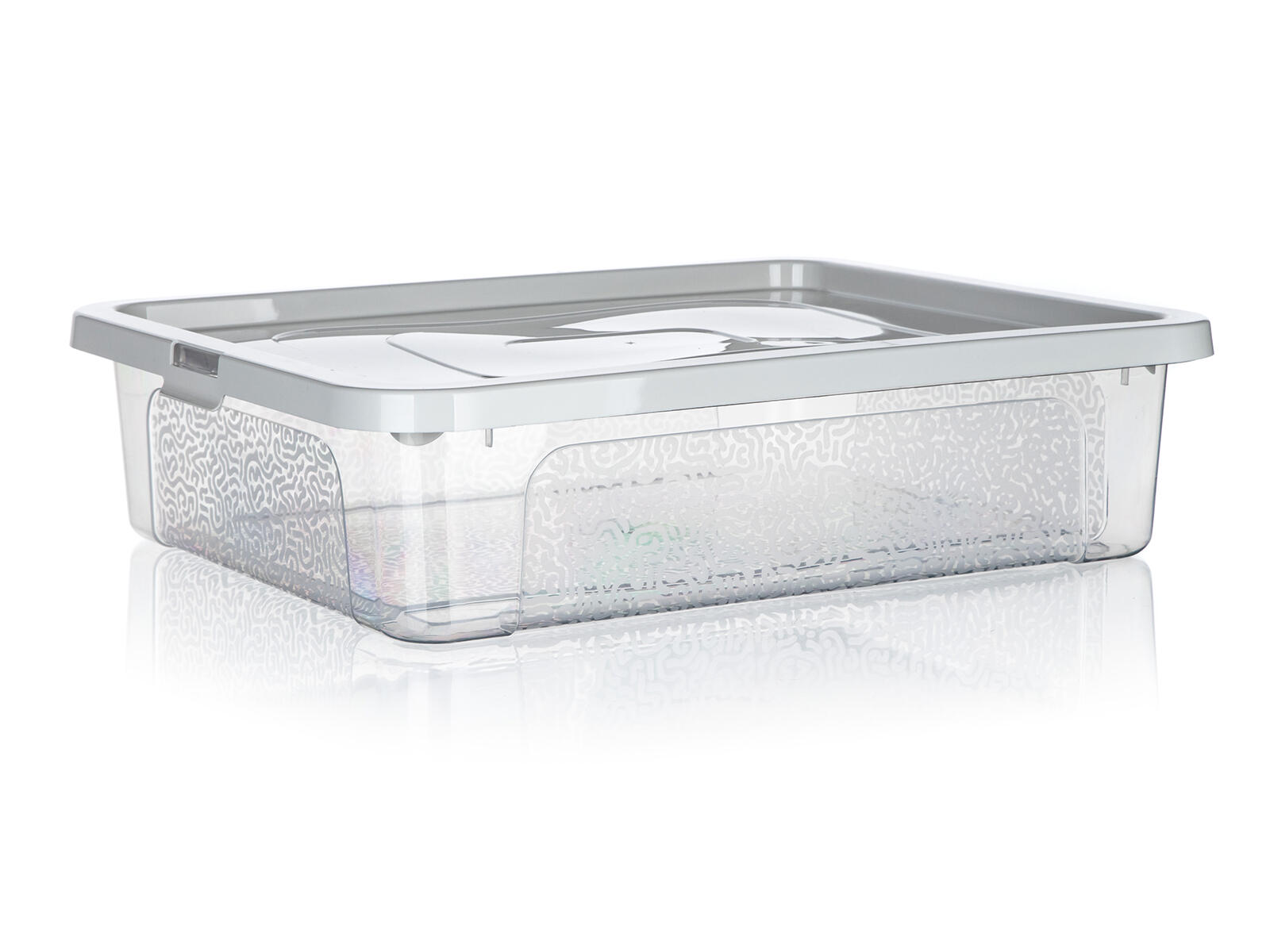box úložný MULTIBOX 10l, 40x33x10cm, víko, klip, PH 0.43 Kg MTA MAXMIX Sklad14 266292