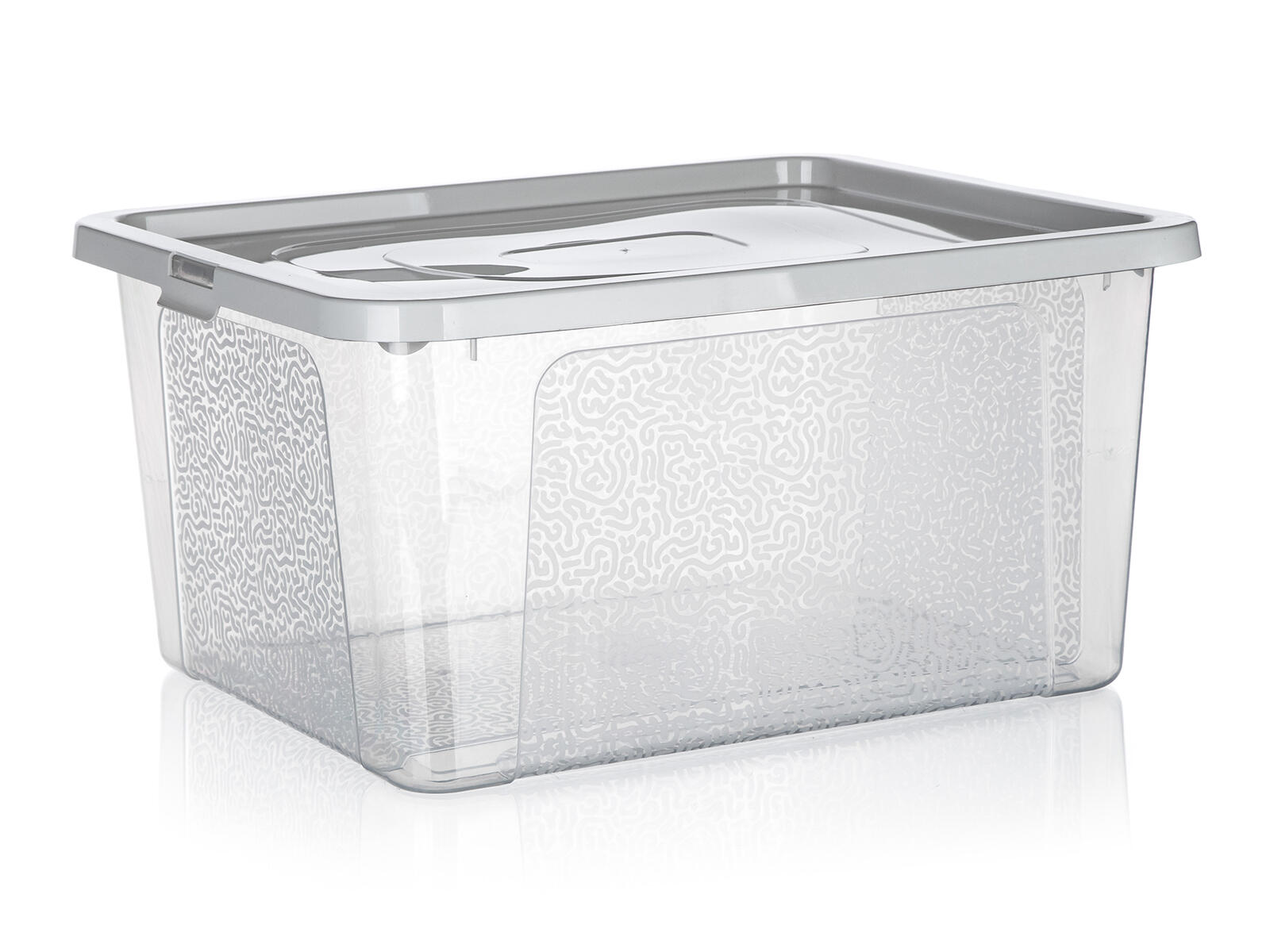 box úložný MULTIBOX 20l, 40x33x20cm, víko, klip, PH 0.61 Kg MTA MAXMIX Sklad14 266293