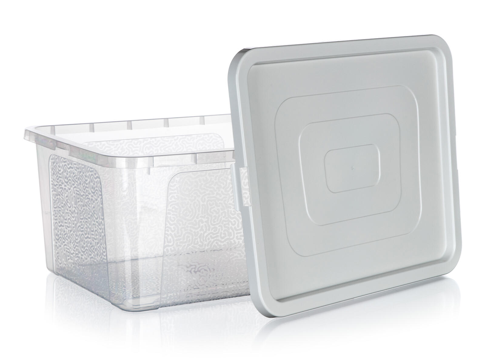 box úložný MULTIBOX 20l, 40x33x20cm, víko, klip, PH 0.61 Kg MTA MAXMIX Sklad14 266293