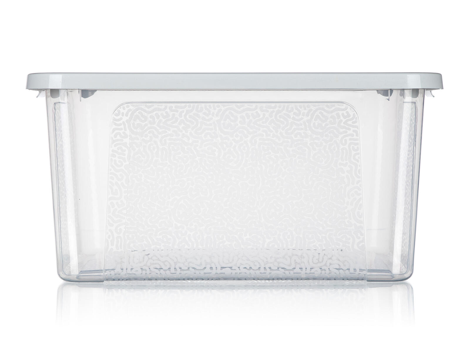 box úložný MULTIBOX 20l, 40x33x20cm, víko, klip, PH 0.61 Kg MTA MAXMIX Sklad14 266293