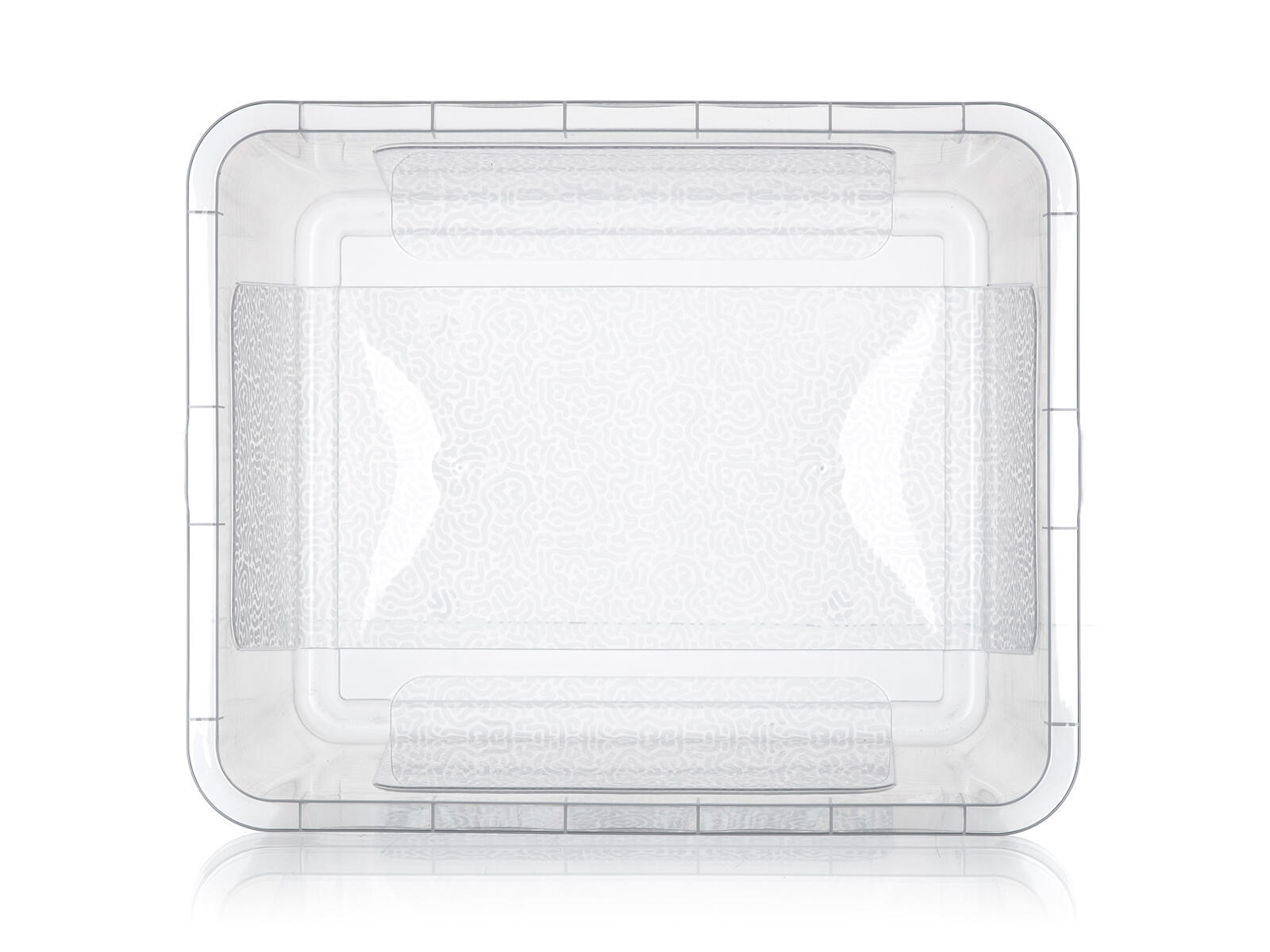 box úložný MULTIBOX 20l, 40x33x20cm, víko, klip, PH 0.61 Kg MTA MAXMIX Sklad14 266293