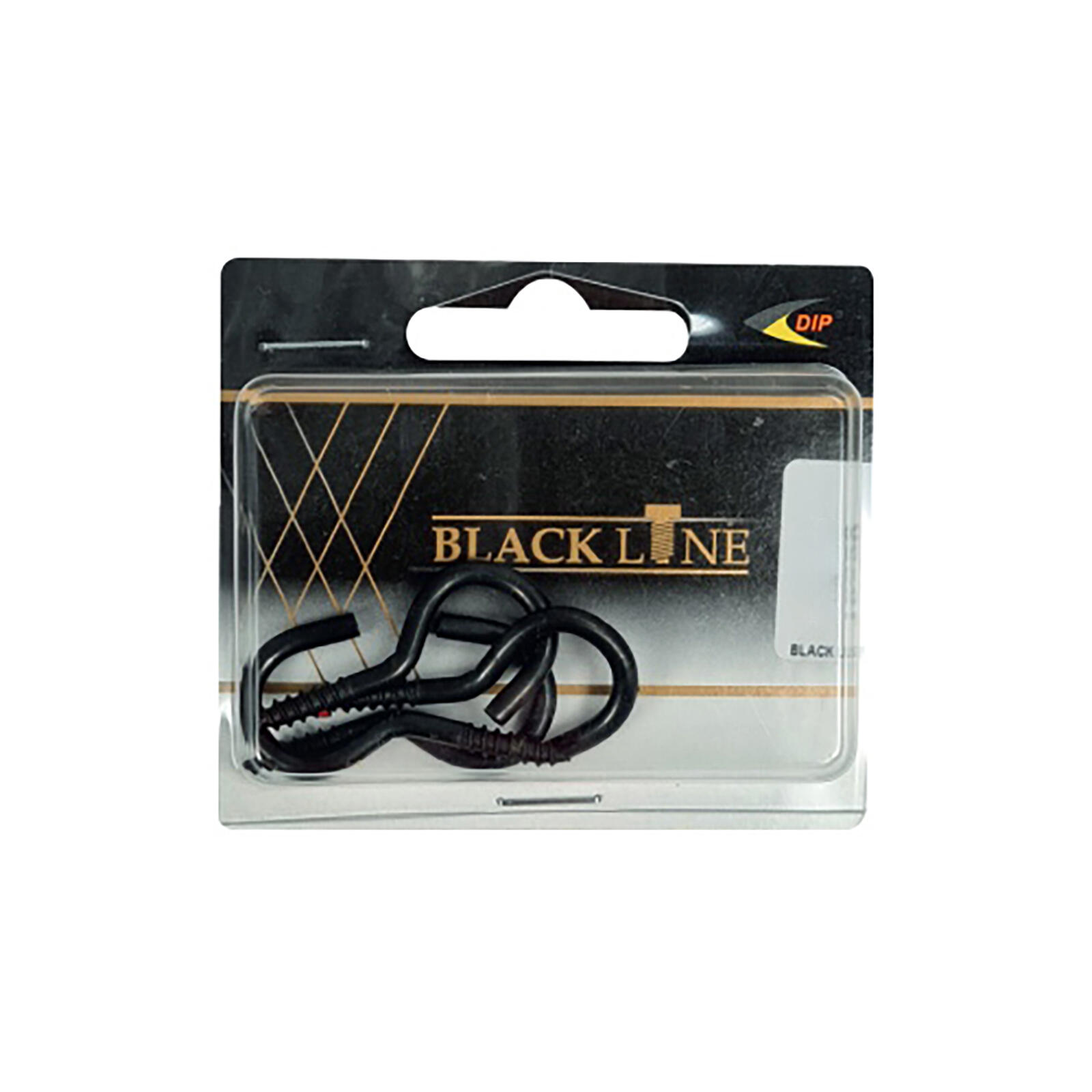 očko otevřené 17x40mm ČER (6ks) 0.02 Kg MTA MAXMIX Sklad14 456809