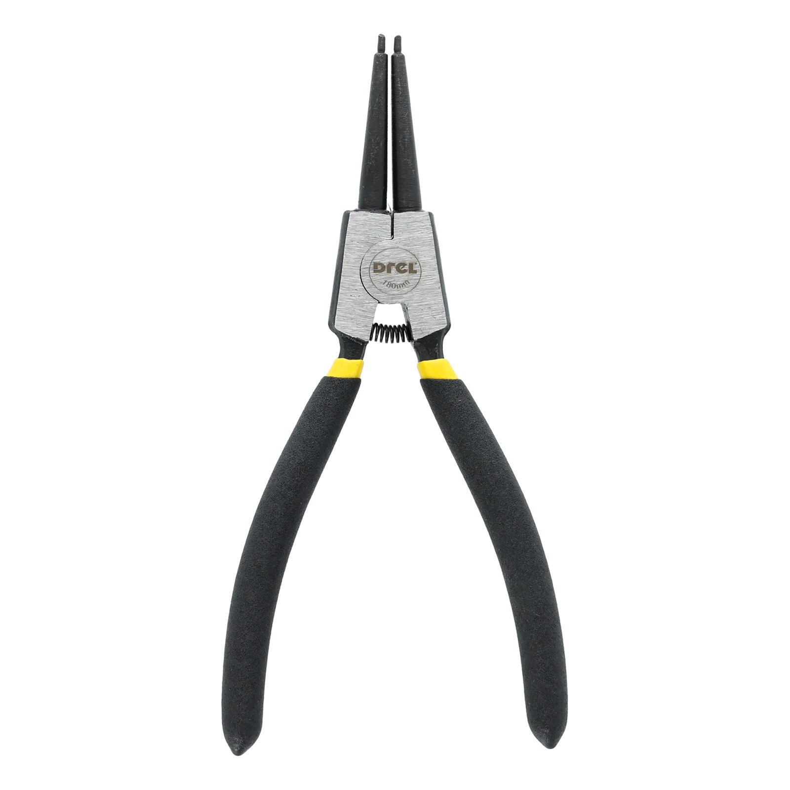 kleště seger vnější 180mm DREL 0.17 Kg MTA MAXMIX Sklad14 464100