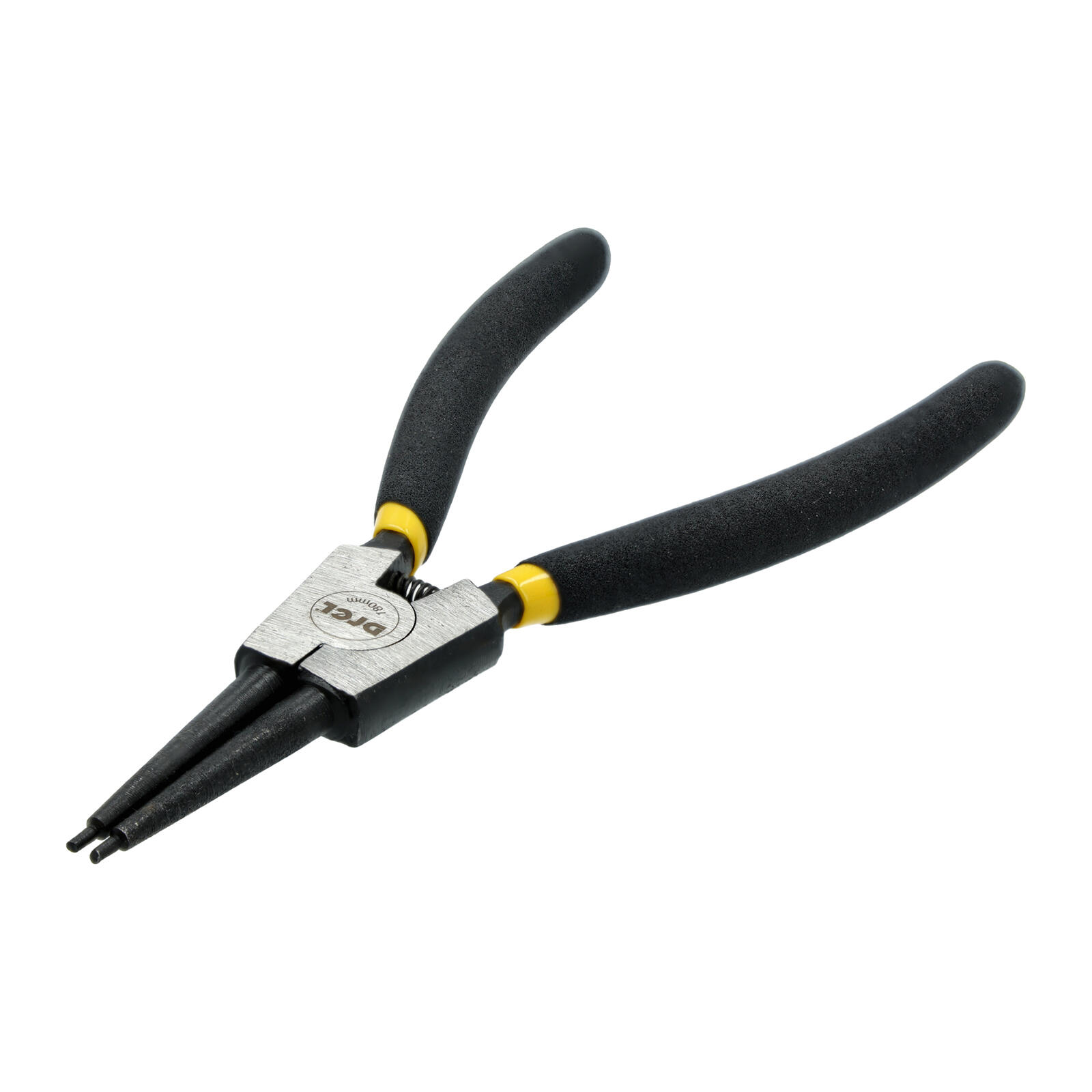 kleště seger vnější 180mm DREL 0.17 Kg MTA MAXMIX Sklad14 464100