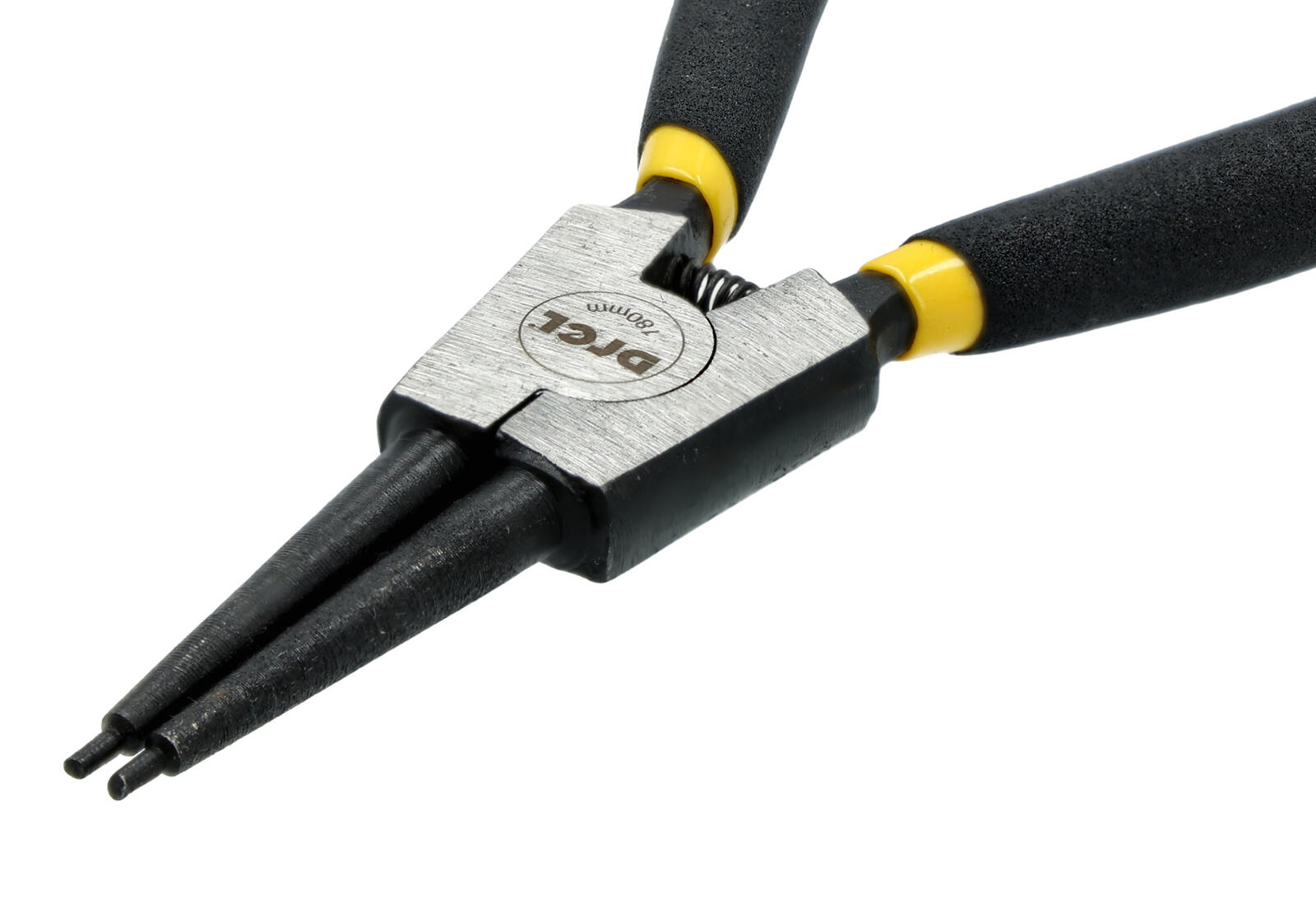 kleště seger vnější 180mm DREL 0.17 Kg MTA MAXMIX Sklad14 464100