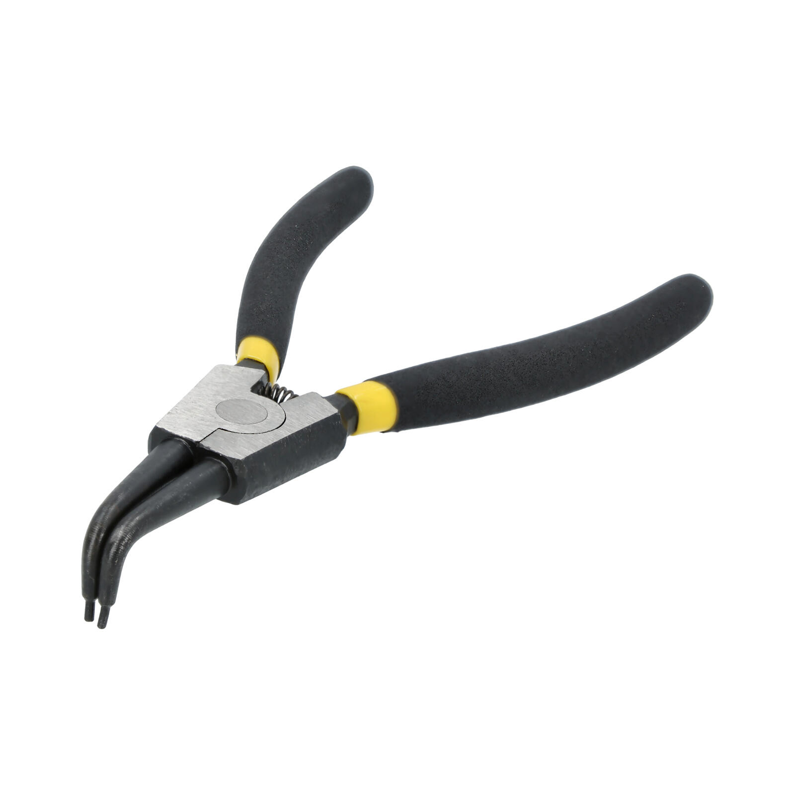 kleště seger vnější zahnuté 180mm DREL 0.18 Kg MTA MAXMIX Sklad14 464101