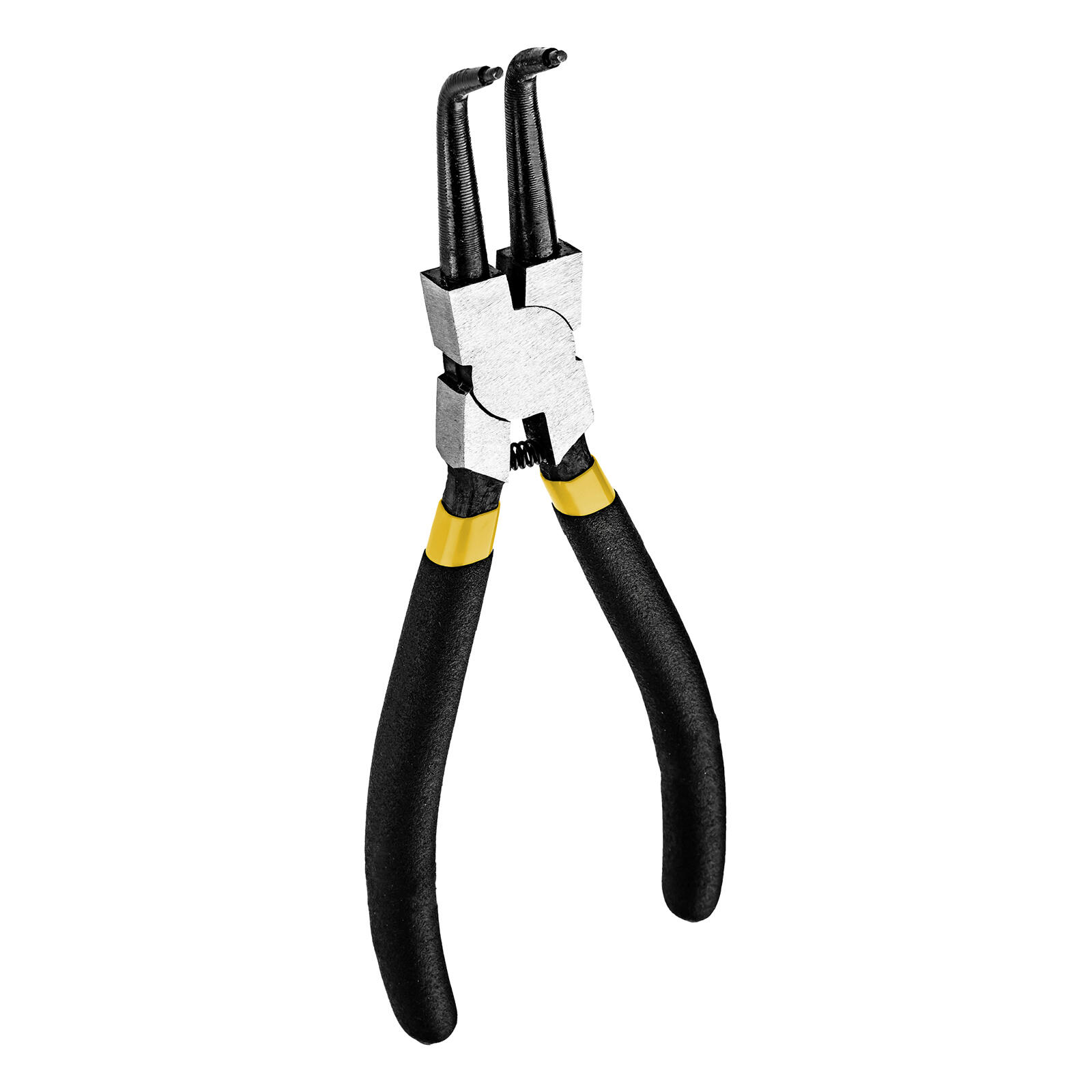 kleště seger vnitřní zahnuté 180mm DREL 0.17 Kg MTA MAXMIX Sklad14 464103