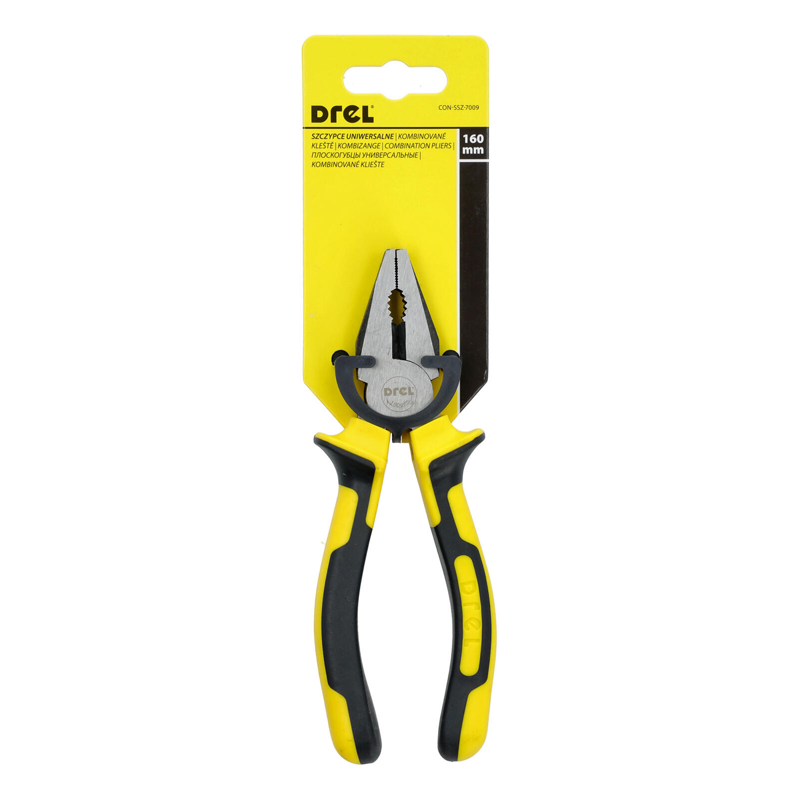 kleště kombi 160mm DREL 0.22 Kg MTA MAXMIX Sklad14 464110