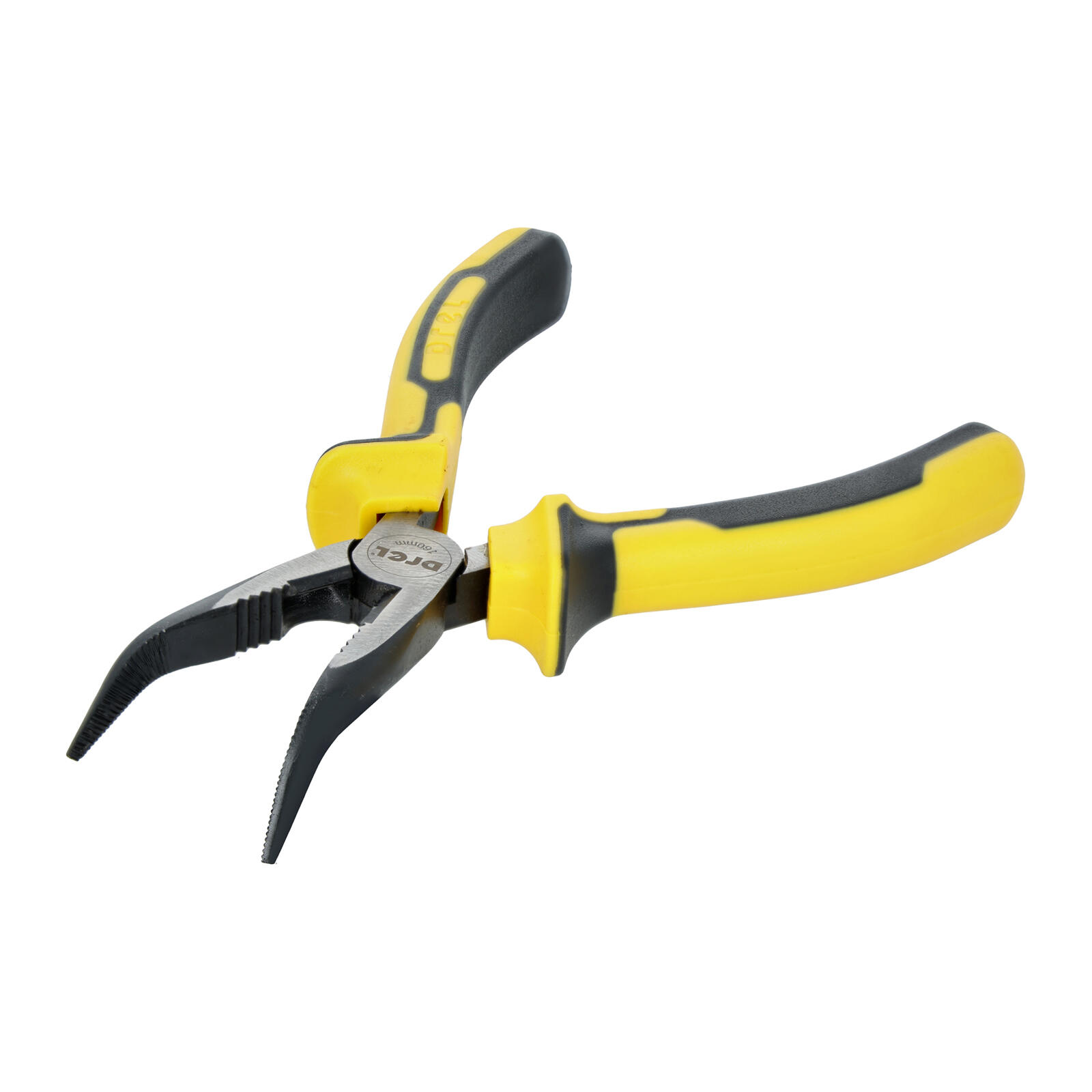 kleště s dlouhými čelistmi, zahnuté 160mm DREL 0.15 Kg MTA MAXMIX Sklad14 464114