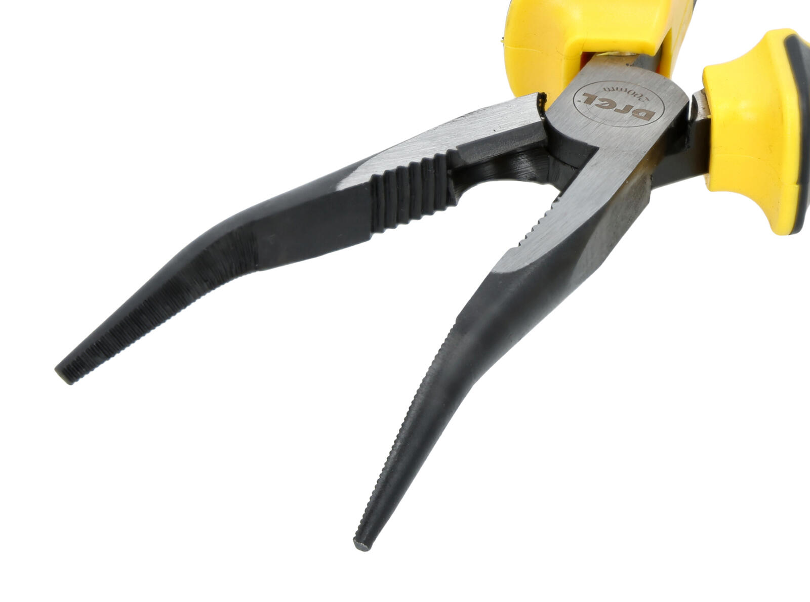 kleště s dlouhými čelistmi, zahnuté 200mm DREL 0.24 Kg MTA MAXMIX Sklad14 464115