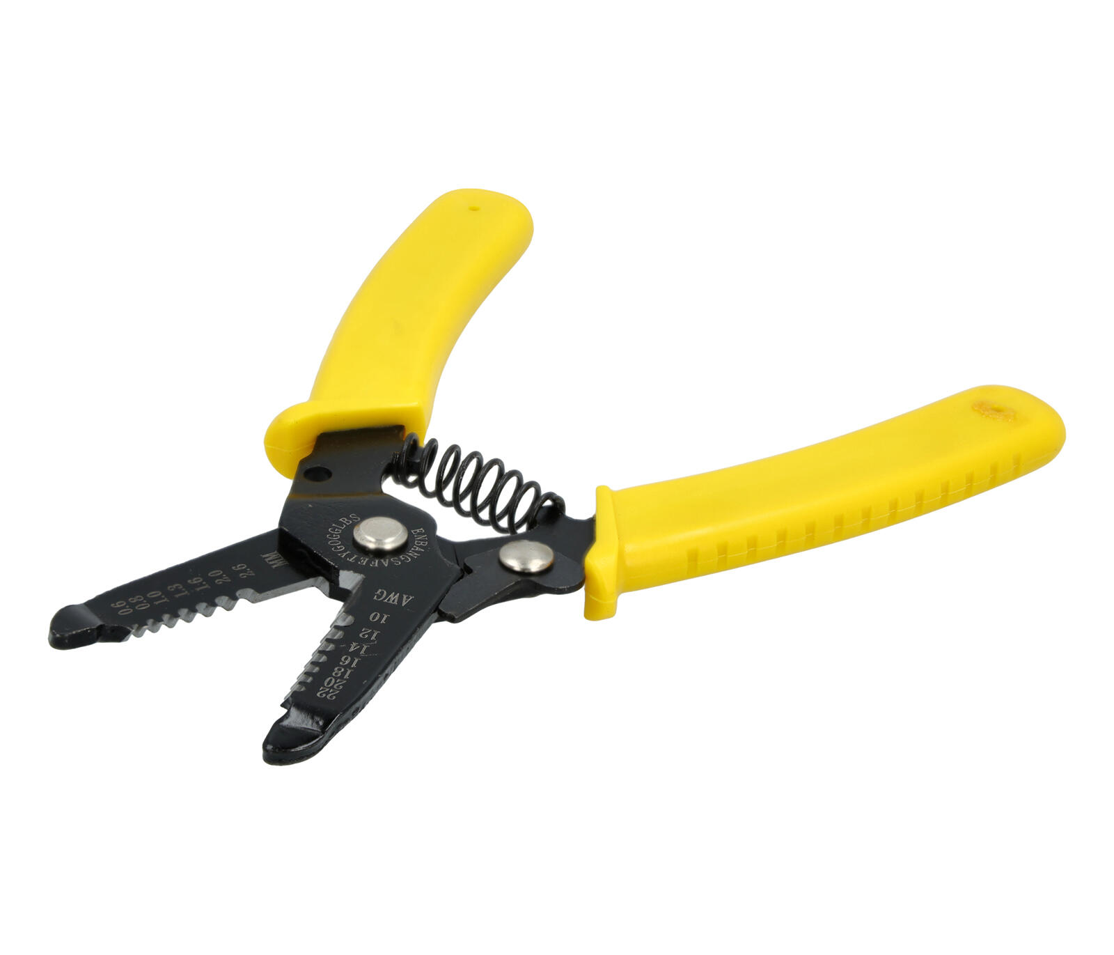 kleště odizolovávací 0,6-2,6mm DREL 0.11 Kg MTA MAXMIX Sklad14 464116