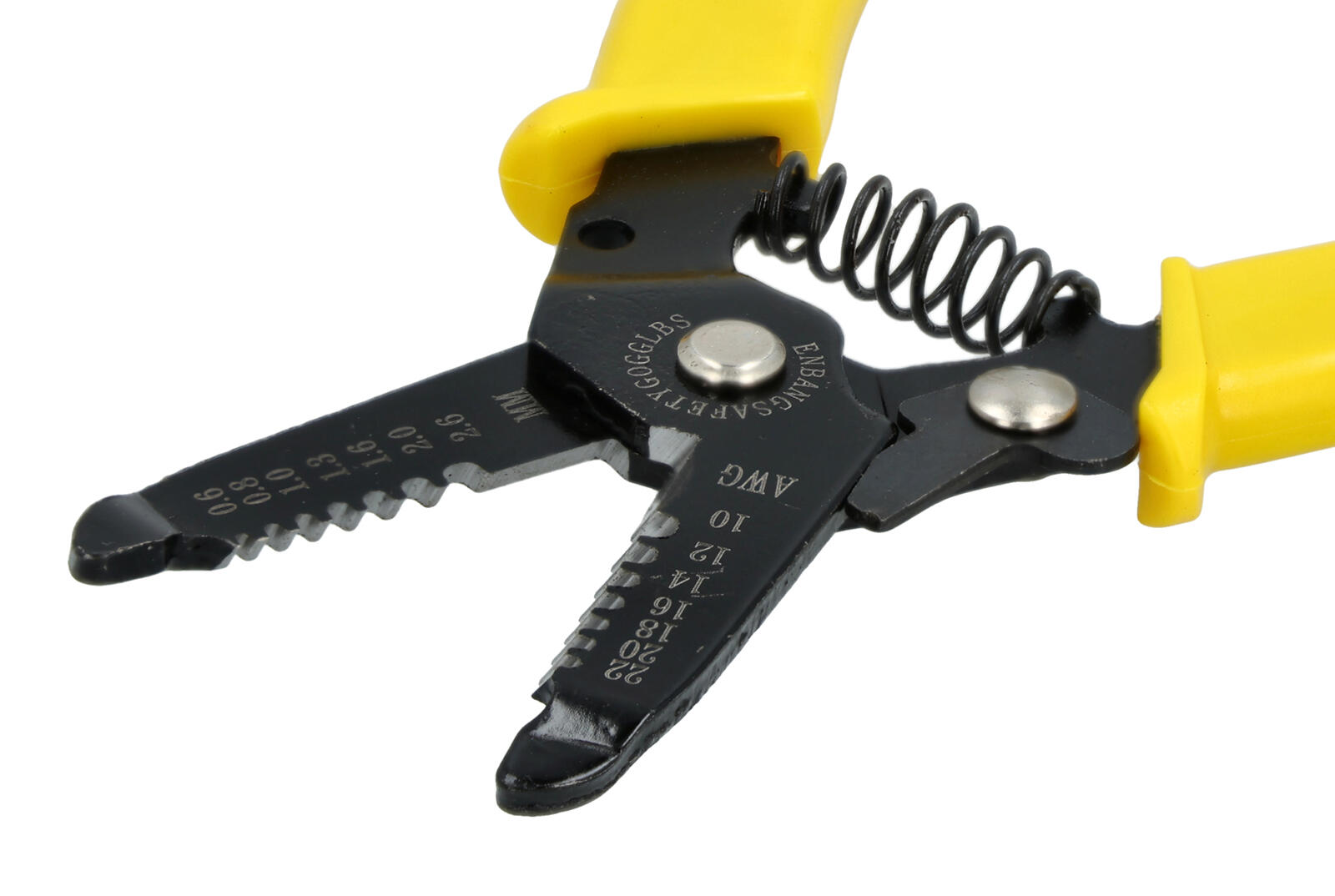 kleště odizolovávací 0,6-2,6mm DREL 0.11 Kg MTA MAXMIX Sklad14 464116