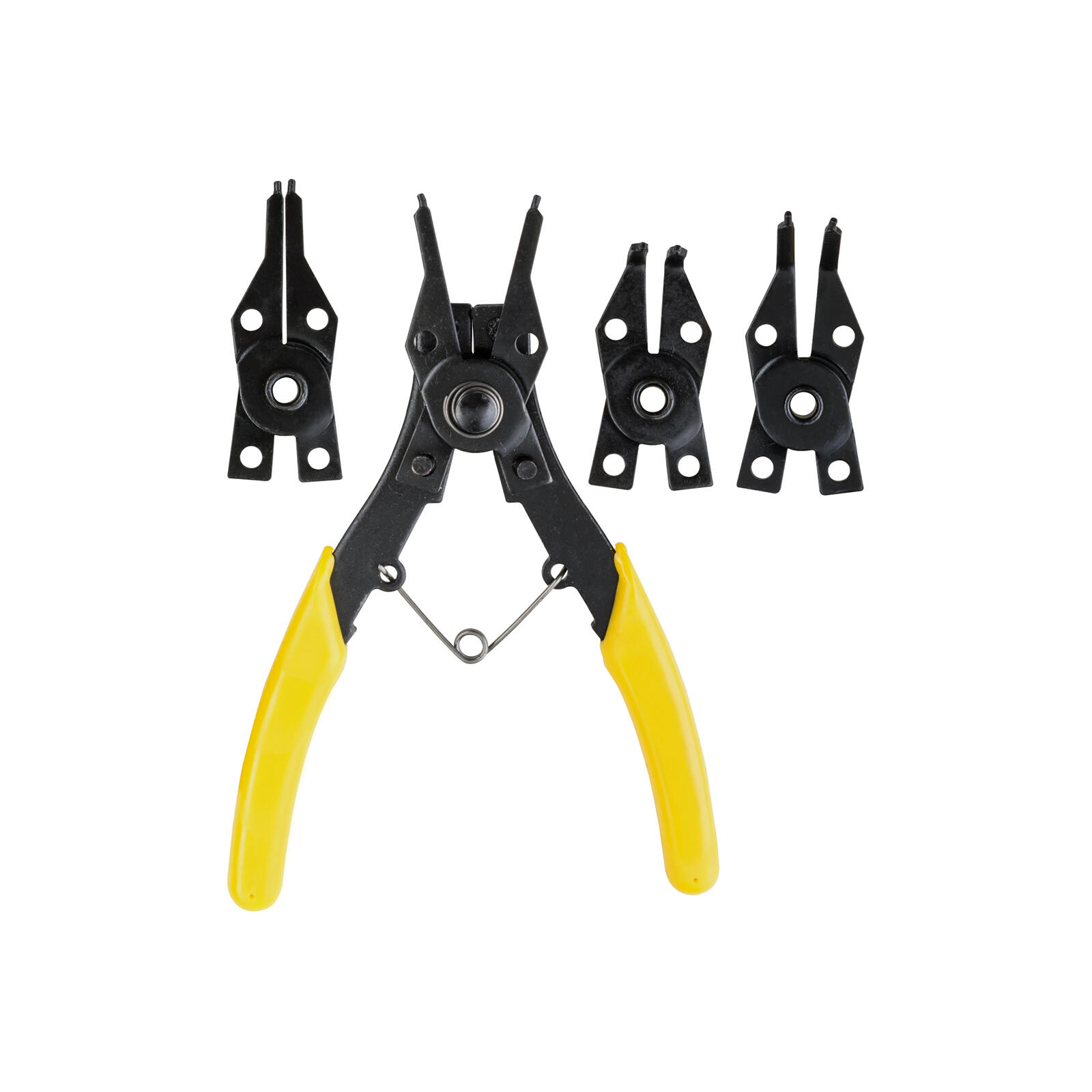 kleště seger sada vnitřní / vnější 150mm DREL 0.16 Kg MTA MAXMIX Sklad14 464120