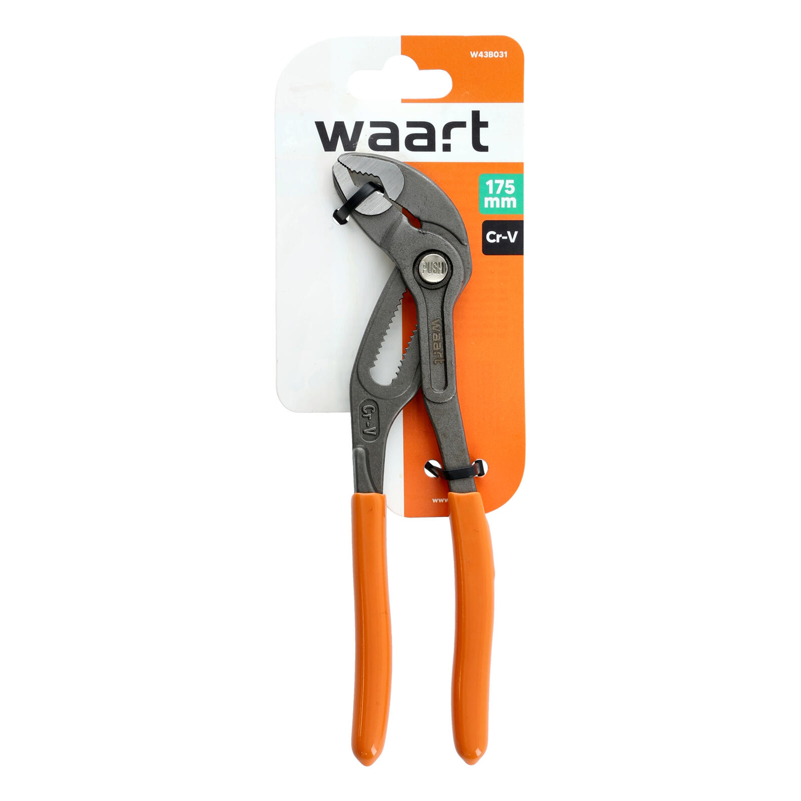 kleště SIKO přestavitelné 175mm, max 1½" 0.2 Kg MTA MAXMIX Sklad14 464125