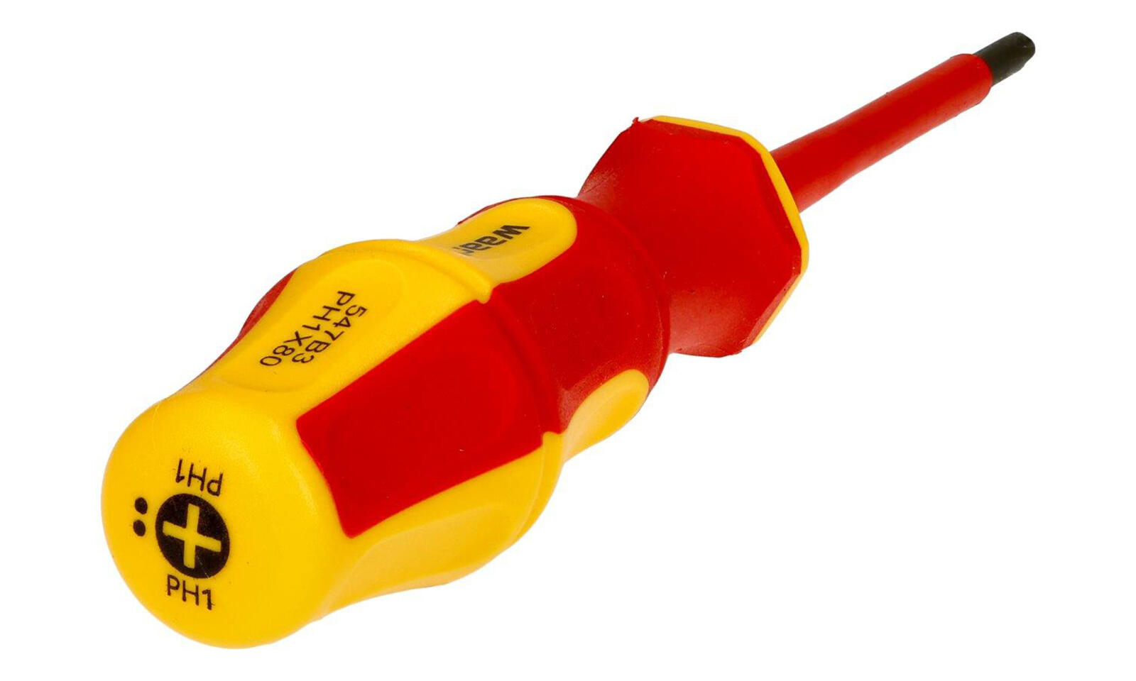 šroubovák el. křížový PH 1×80mm 0.06 Kg MTA MAXMIX Sklad14 464160