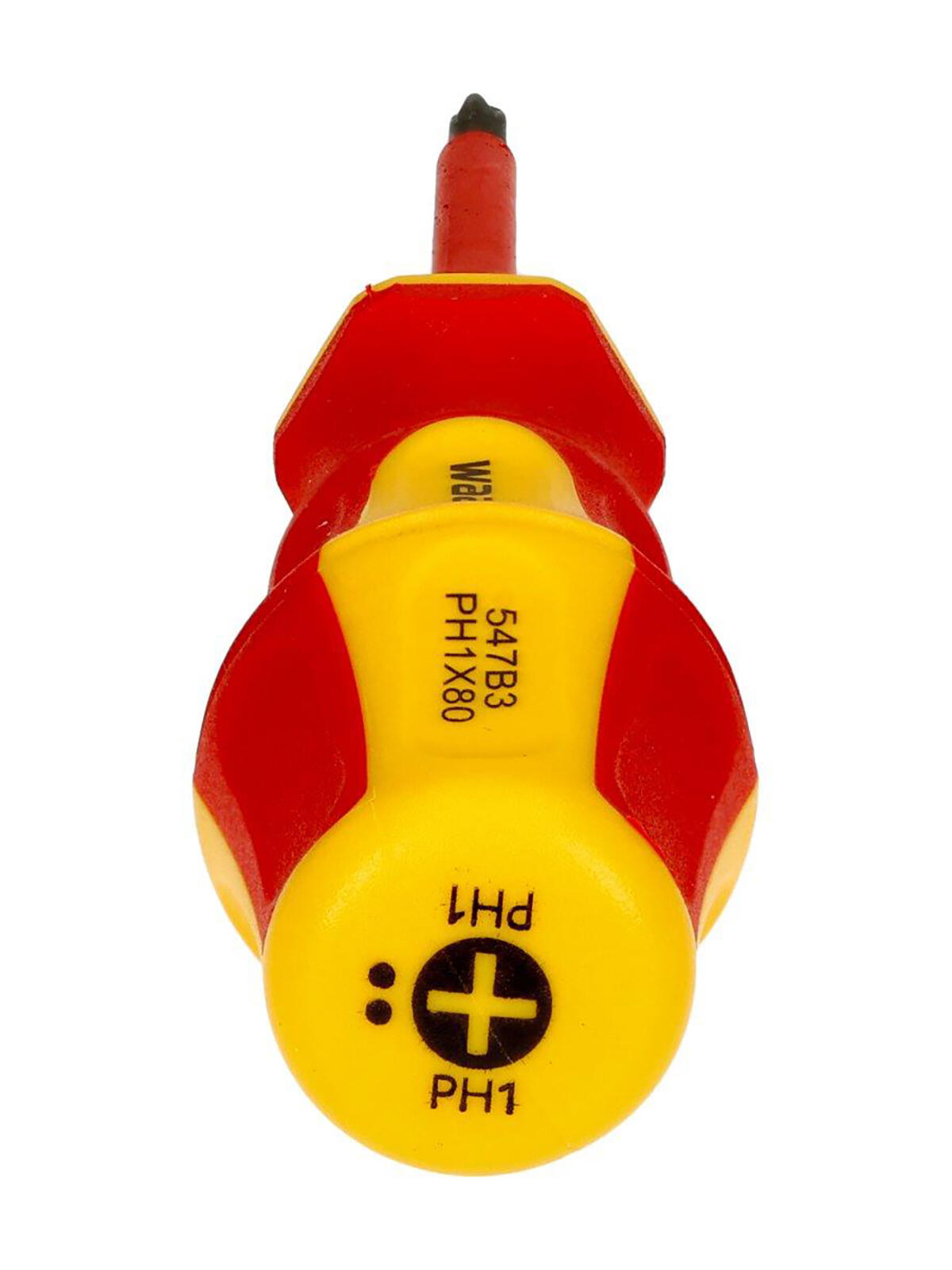 šroubovák el. křížový PH 1×80mm 0.06 Kg MTA MAXMIX Sklad14 464160