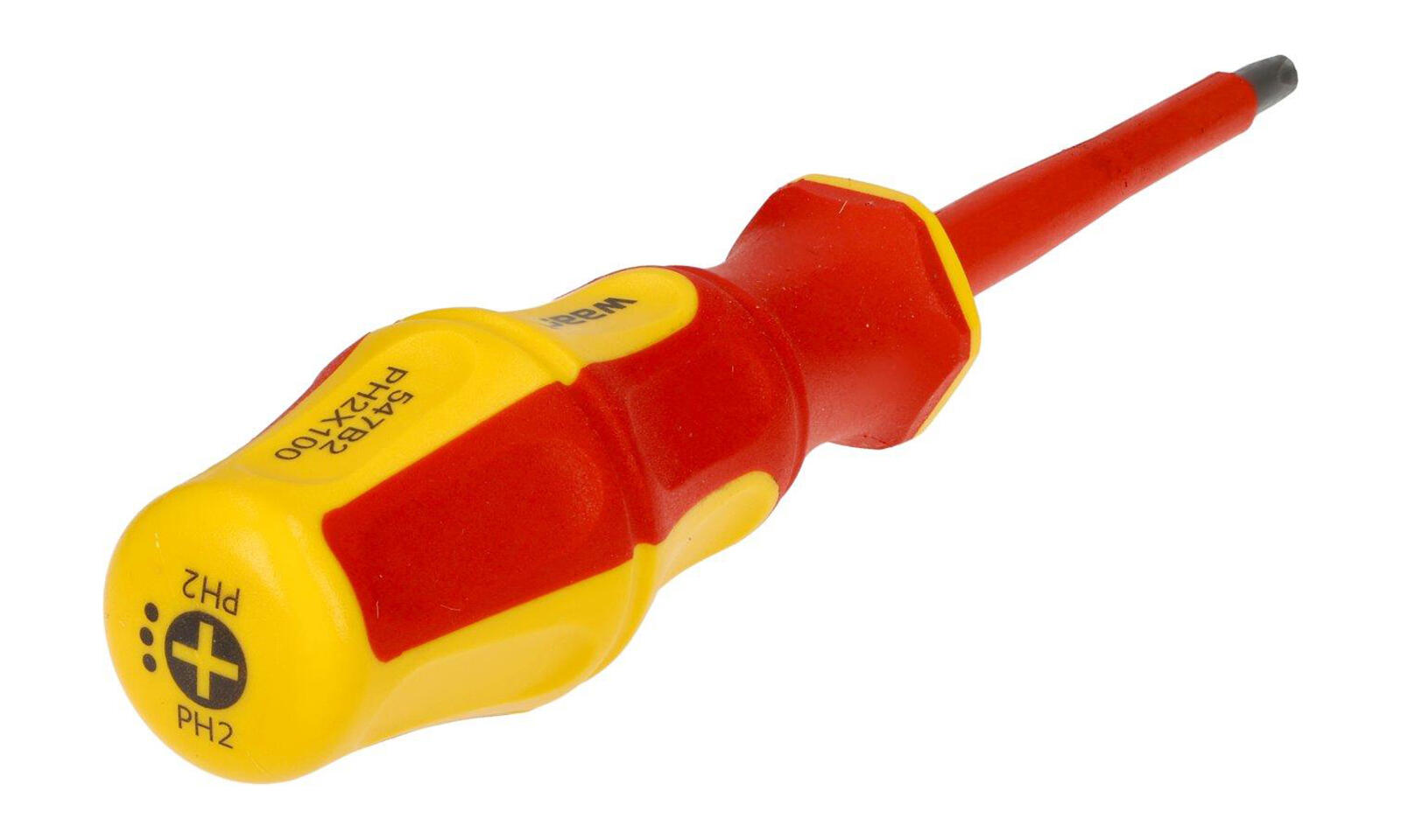 šroubovák el. křížový PH 2×100mm 0.09 Kg MTA MAXMIX Sklad14 464161