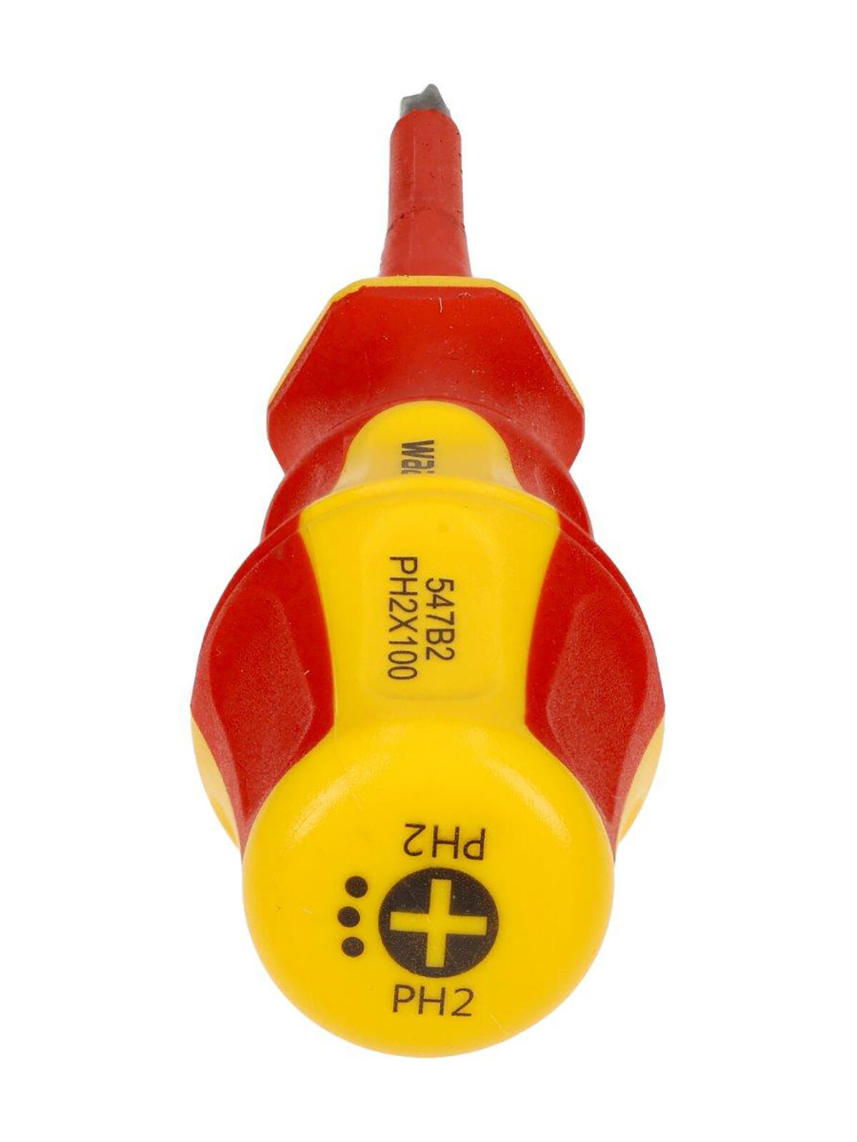 šroubovák el. křížový PH 2×100mm 0.09 Kg MTA MAXMIX Sklad14 464161