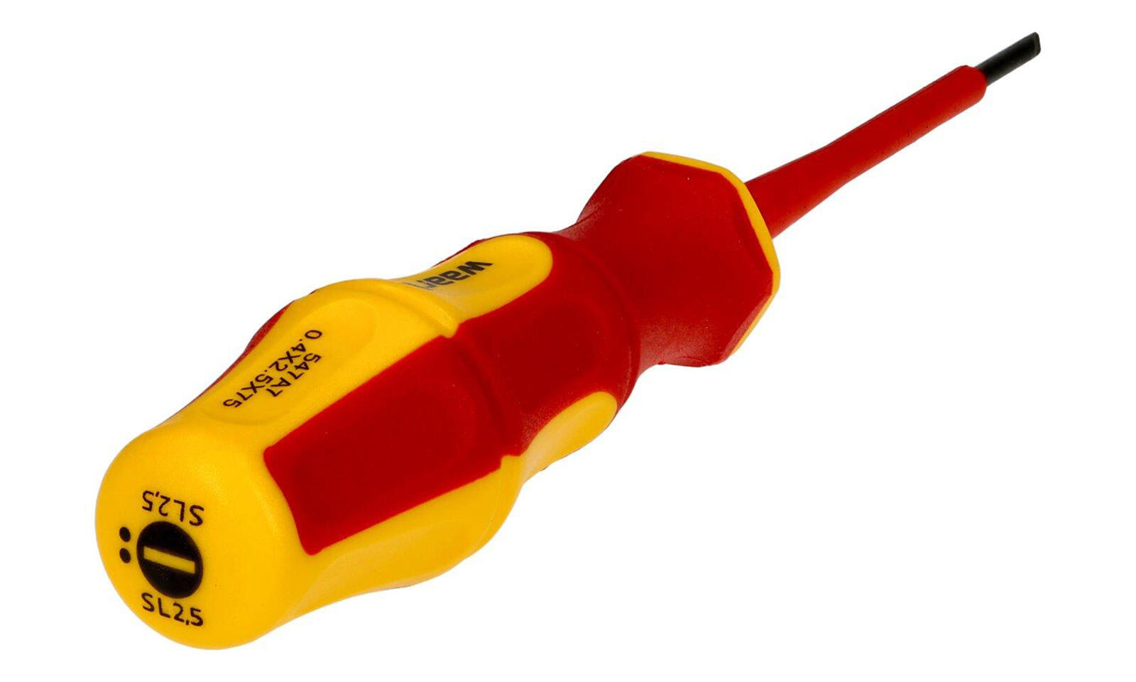 šroubovák el. plochý SL 2,5×75mm 0.03 Kg MTA MAXMIX Sklad14 464162