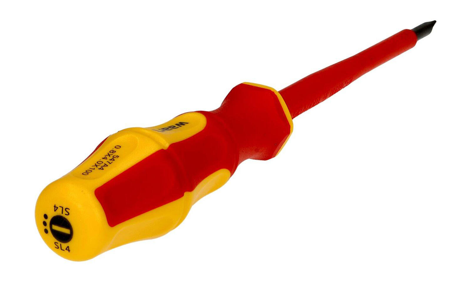 šroubovák el. plochý SL 4,0×100mm 0.04 Kg MTA MAXMIX Sklad14 464164