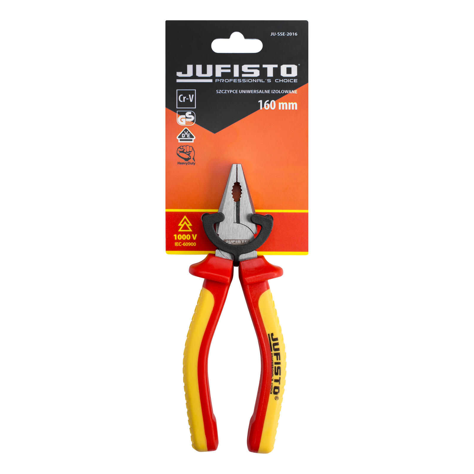 kleště kombi 160mm el. 0.21 Kg MTA MAXMIX Sklad14 464169