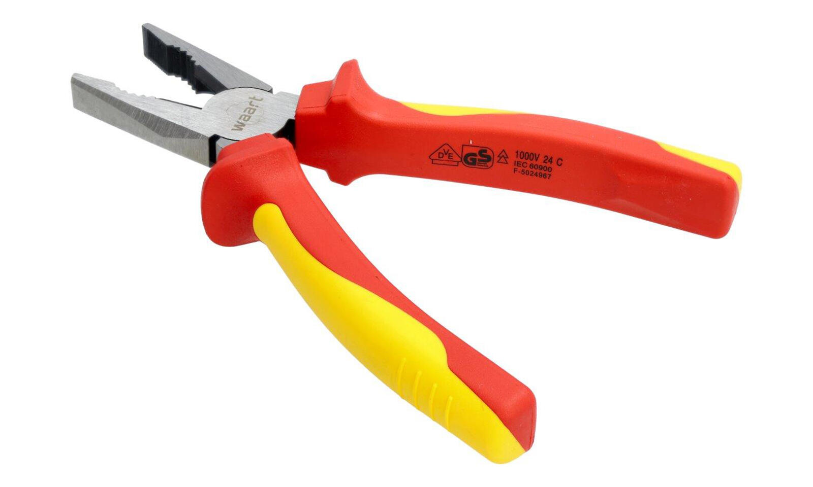 kleště kombi 180mm el. 0.24 Kg MTA MAXMIX Sklad14 464170