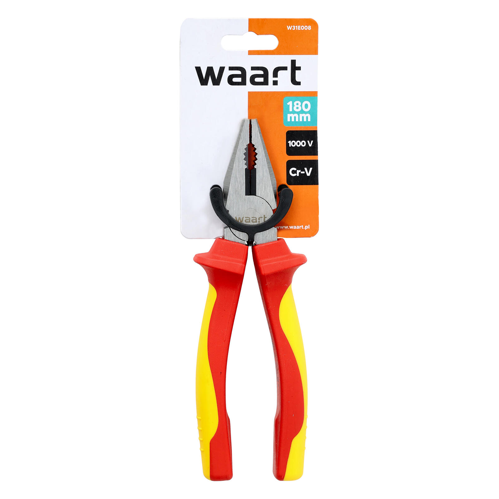 kleště kombi 180mm el. 0.24 Kg MTA MAXMIX Sklad14 464170
