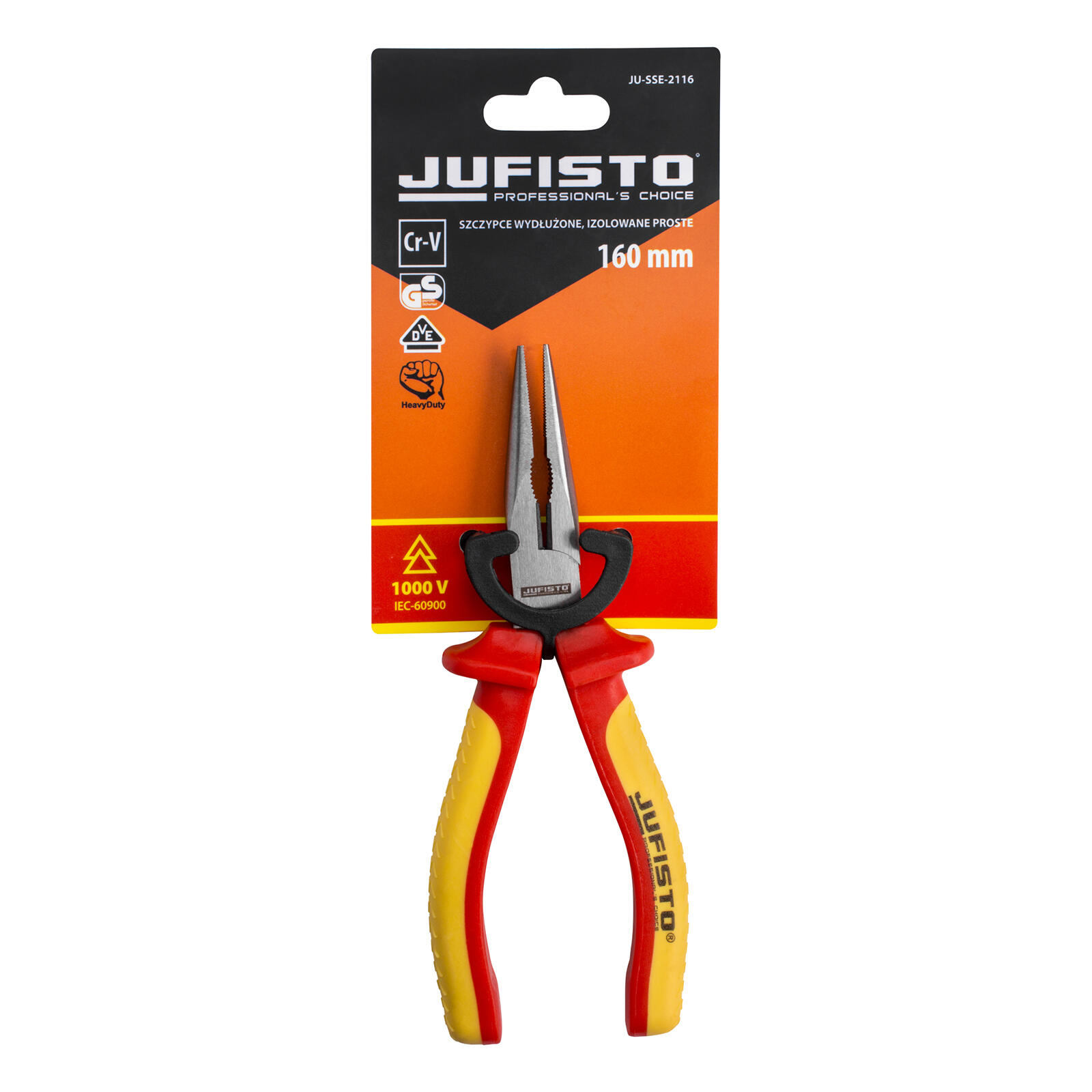 kleště radiové 160mm el. 0.14 Kg MTA MAXMIX Sklad14 464173