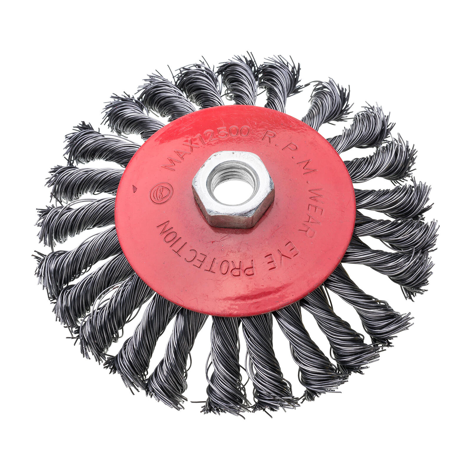 kartáč miskový 125/0,3 M14 copy 0.27 Kg MTA MAXMIX Sklad14 464183