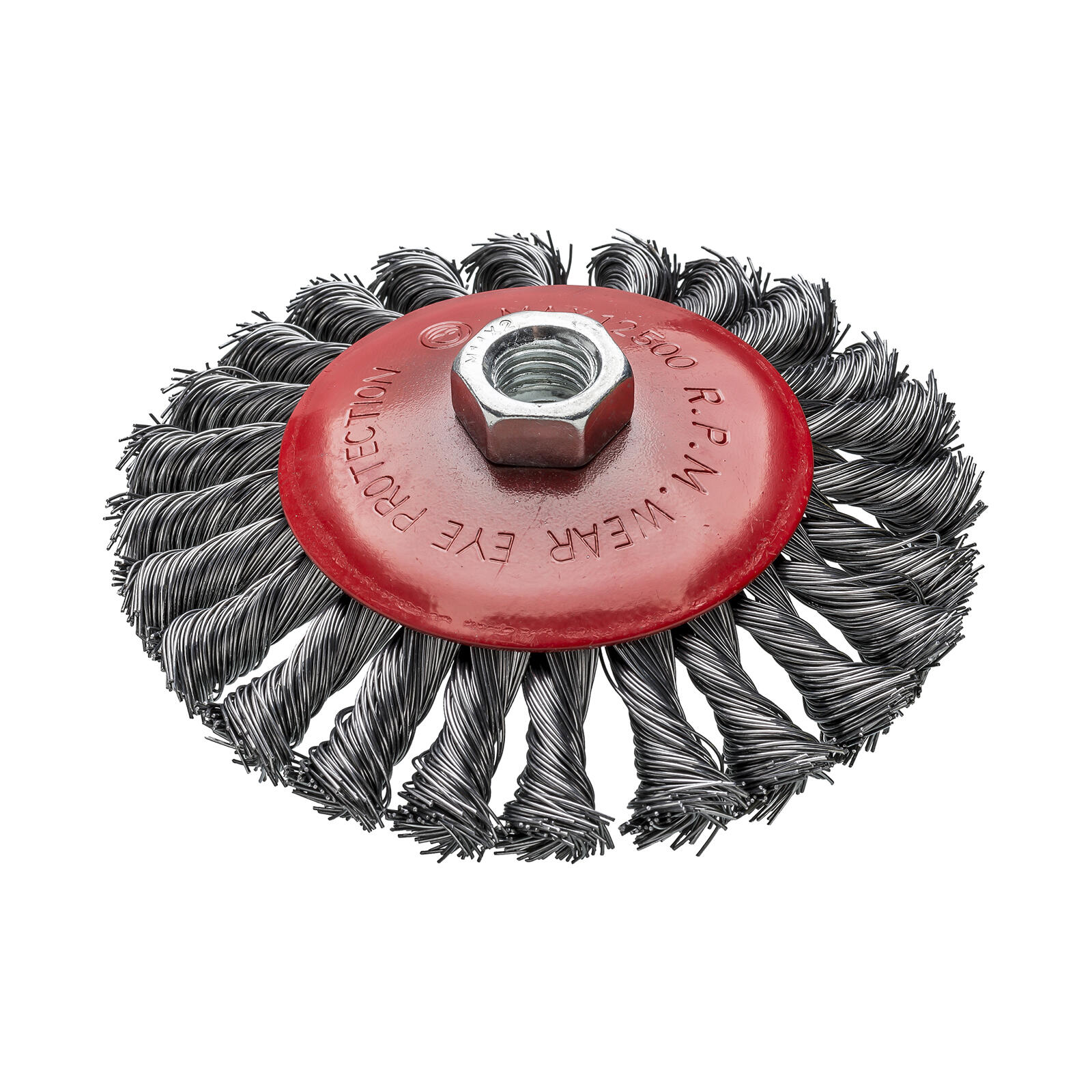 kartáč miskový 125/0,3 M14 copy 0.27 Kg MTA MAXMIX Sklad14 464183