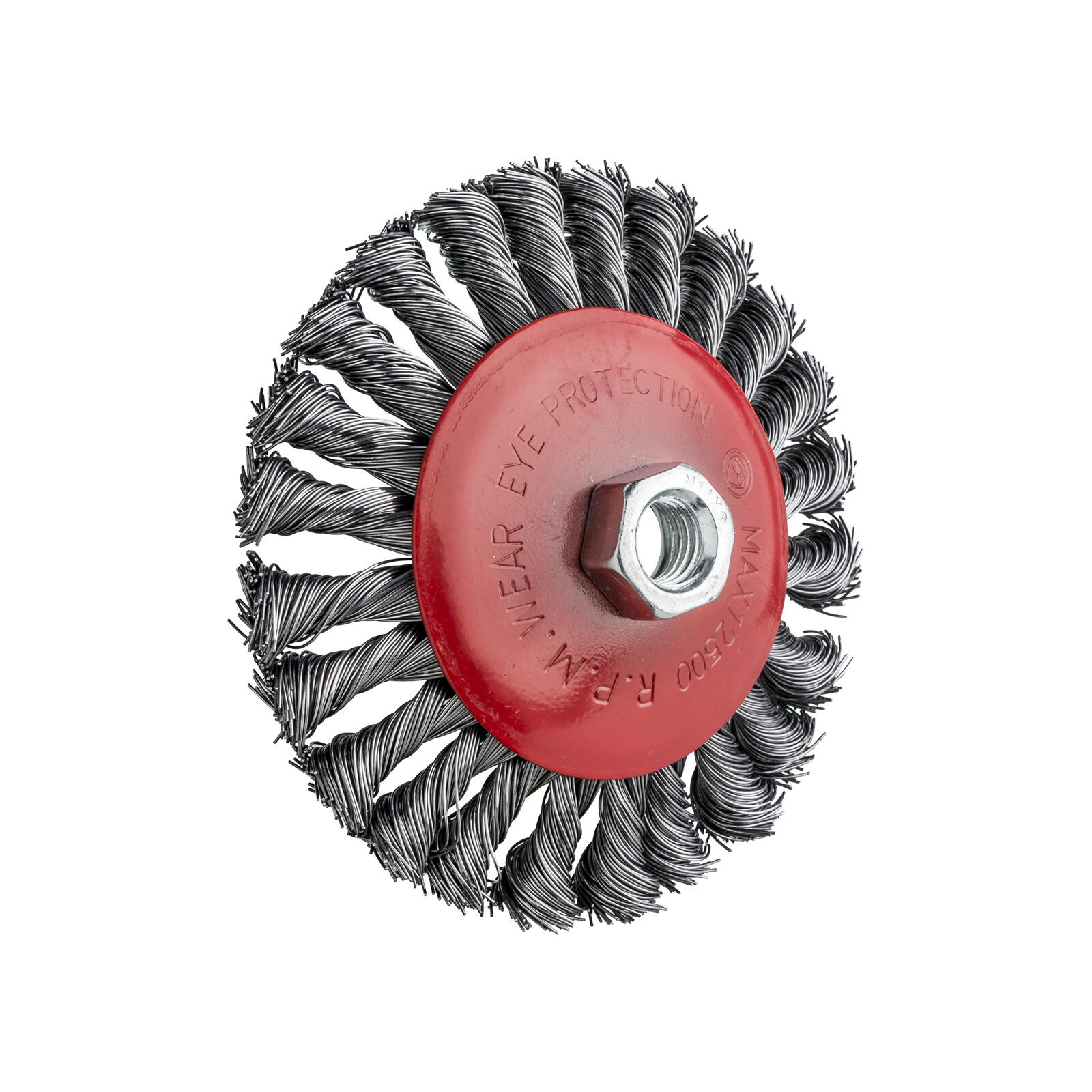 kartáč miskový 125/0,3 M14 copy 0.27 Kg MTA MAXMIX Sklad14 464183