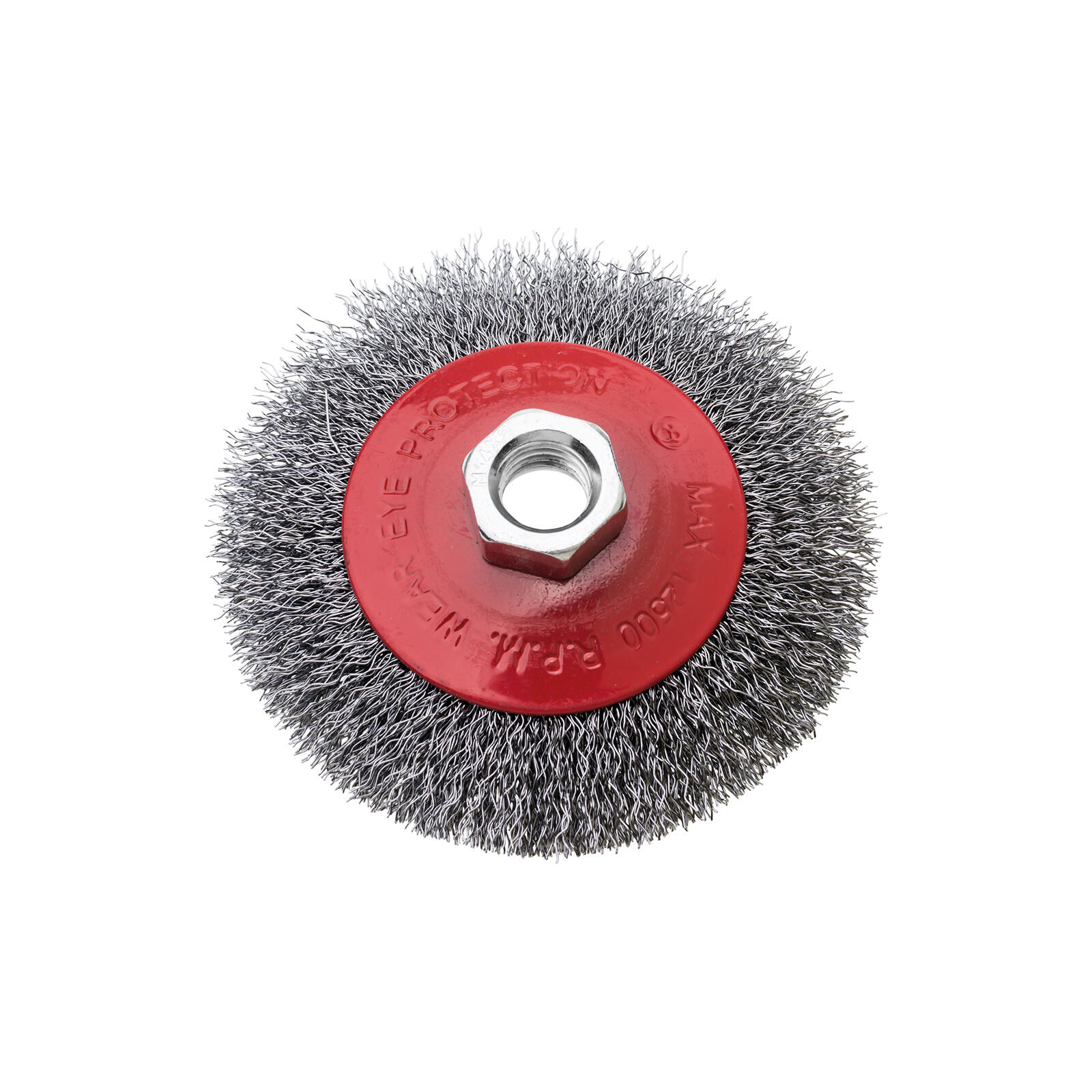 kartáč miskový 100/0,3 M14 drát 0.14 Kg MTA MAXMIX Sklad14 464184